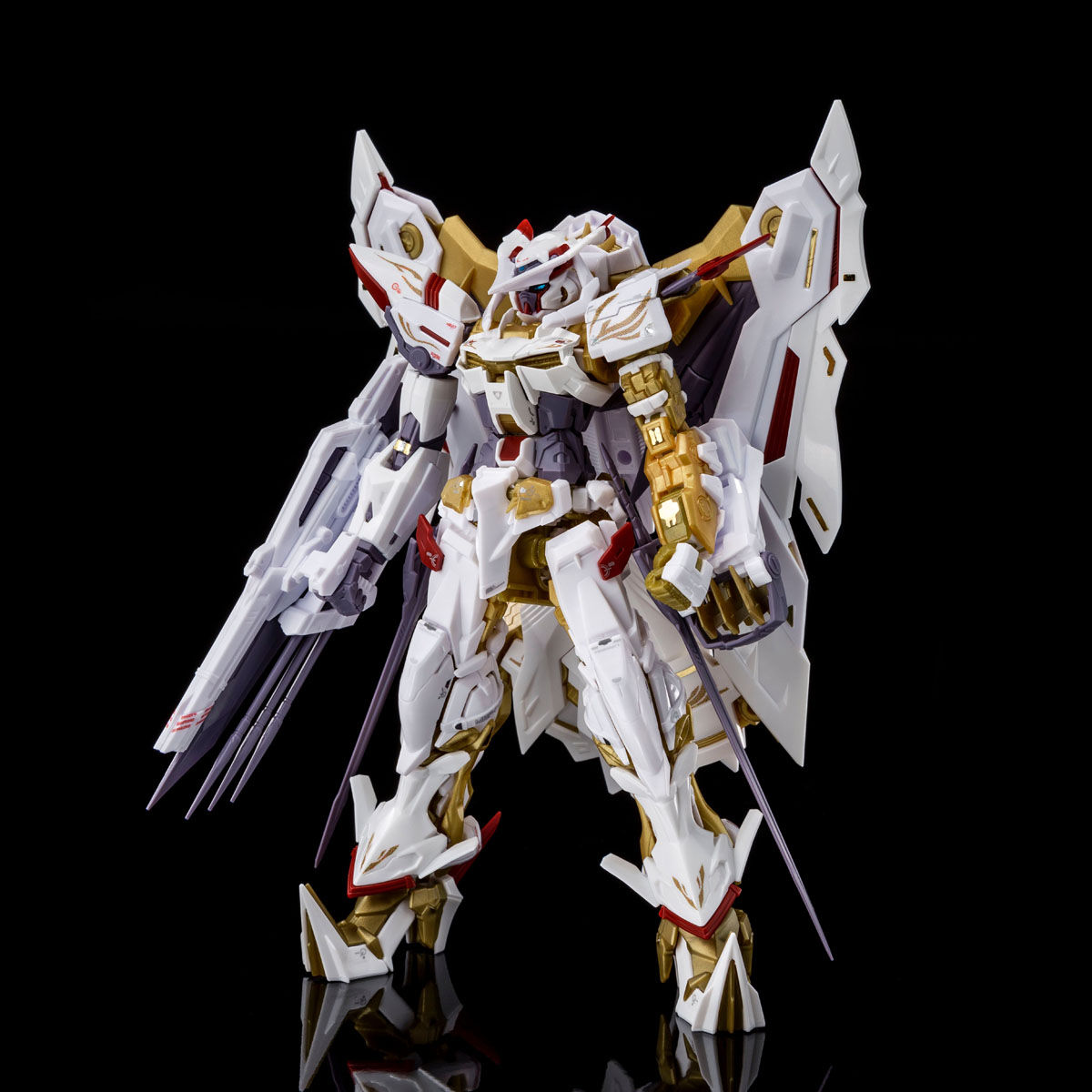 RG 1/144 ガンダムアストレイ ゴールドフレーム天(アマツ)ハナ他 RG 1/144 ガンダムアストレイ ゴールドフレーム天(アマツ)ハナ他