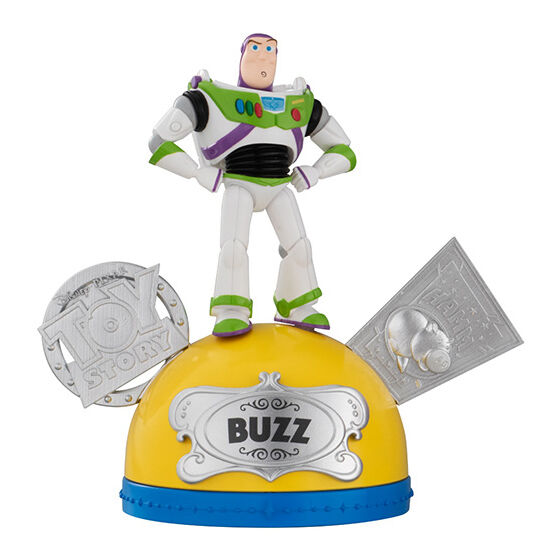 TOY STORY カプキャライマジネーション｜ガシャポンオフィシャルサイト