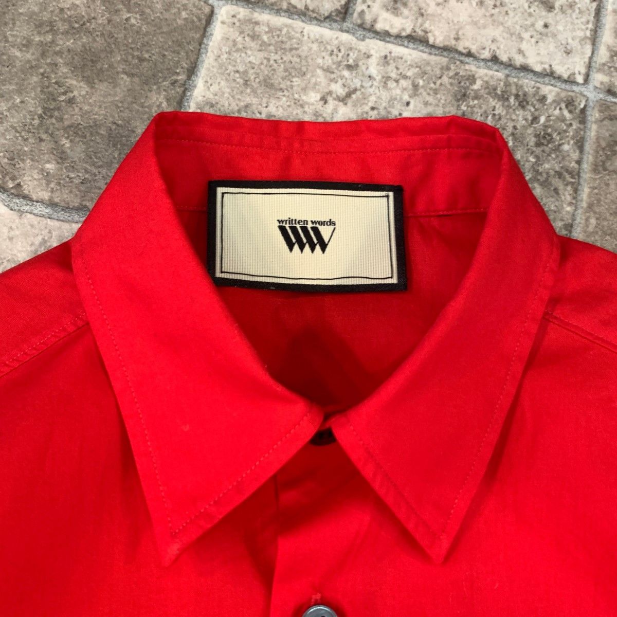 仮面ライダーセイバー written words Frill Shirt （フリルシャツ