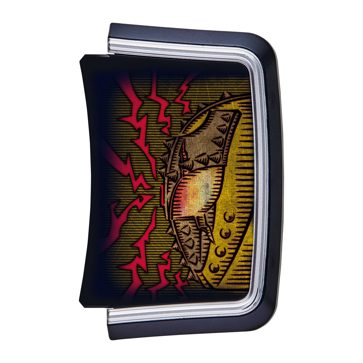 抽選販売】CSMロックシード シャルモンセット | 仮面ライダー鎧