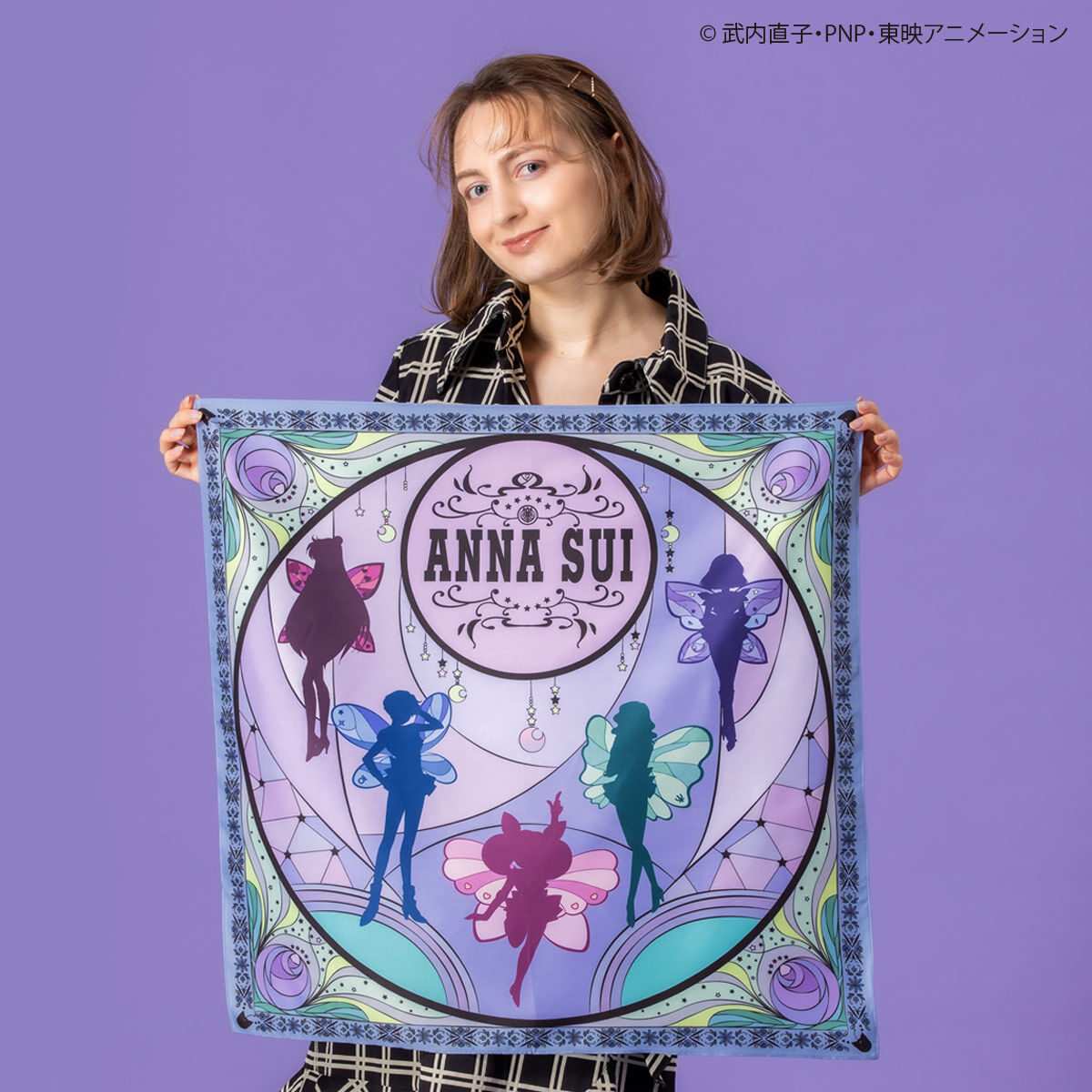 美少女戦士セーラームーン×ANNA SUI セーラーちびムーン＆外部
