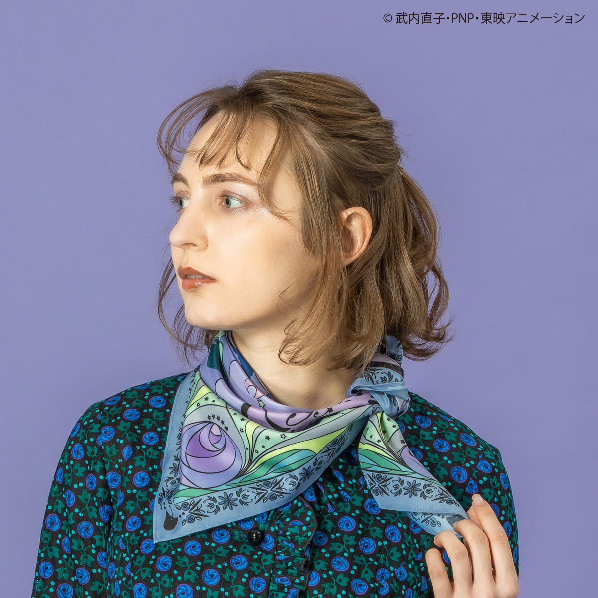 美少女戦士セーラームーン×ANNA SUI セーラーちびムーン＆外部太陽系4