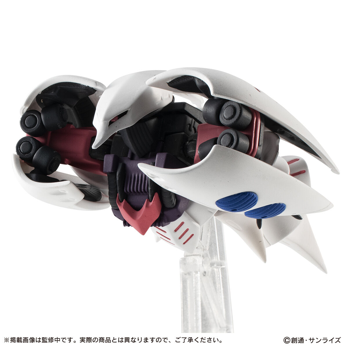 機動戦士ガンダム MOBILE SUIT ENSEMBLE EX38 キュベレイセット | 機動