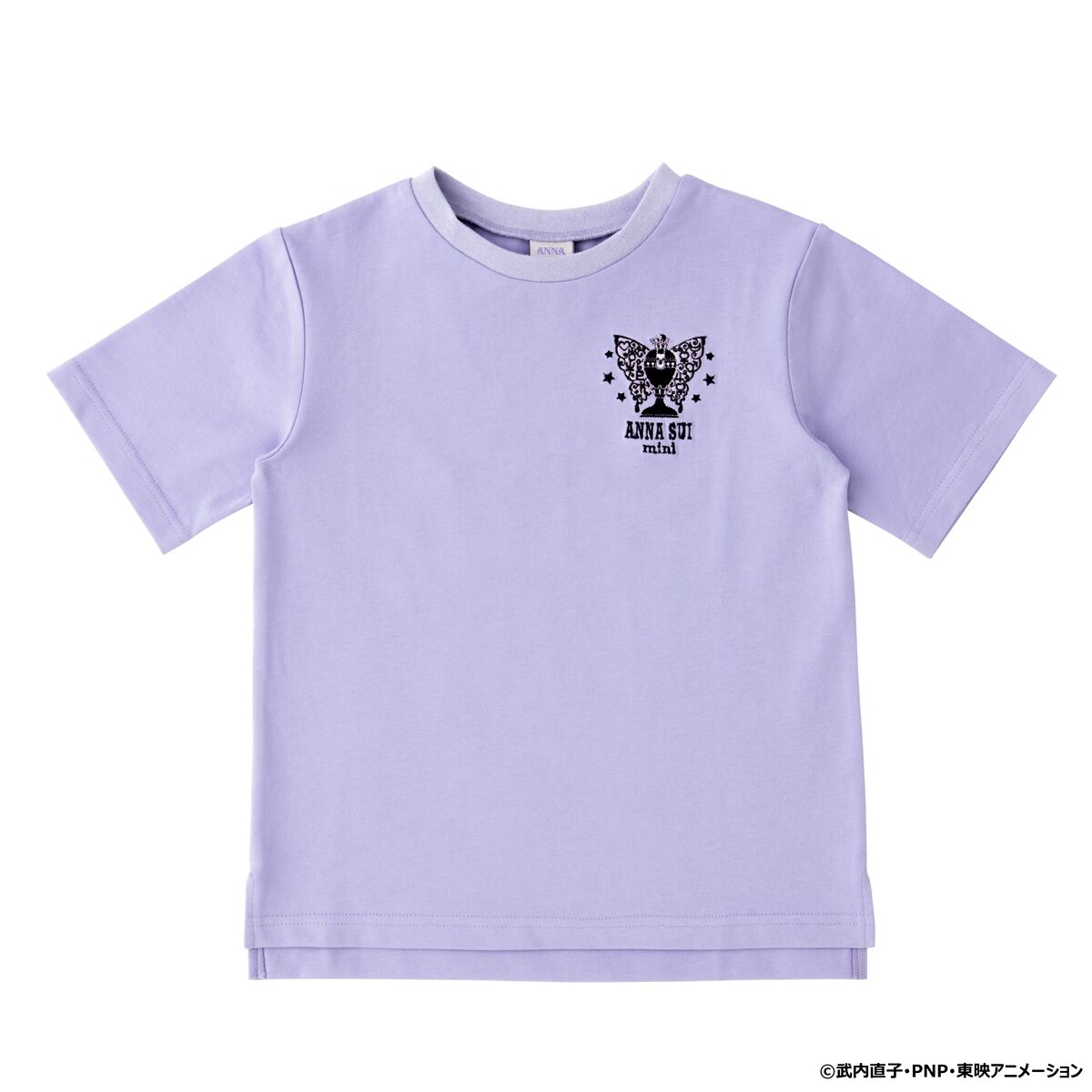 １着でも送料無料】 ANNA SUI (Tシャツ) KP(ワンピース) トップス(T