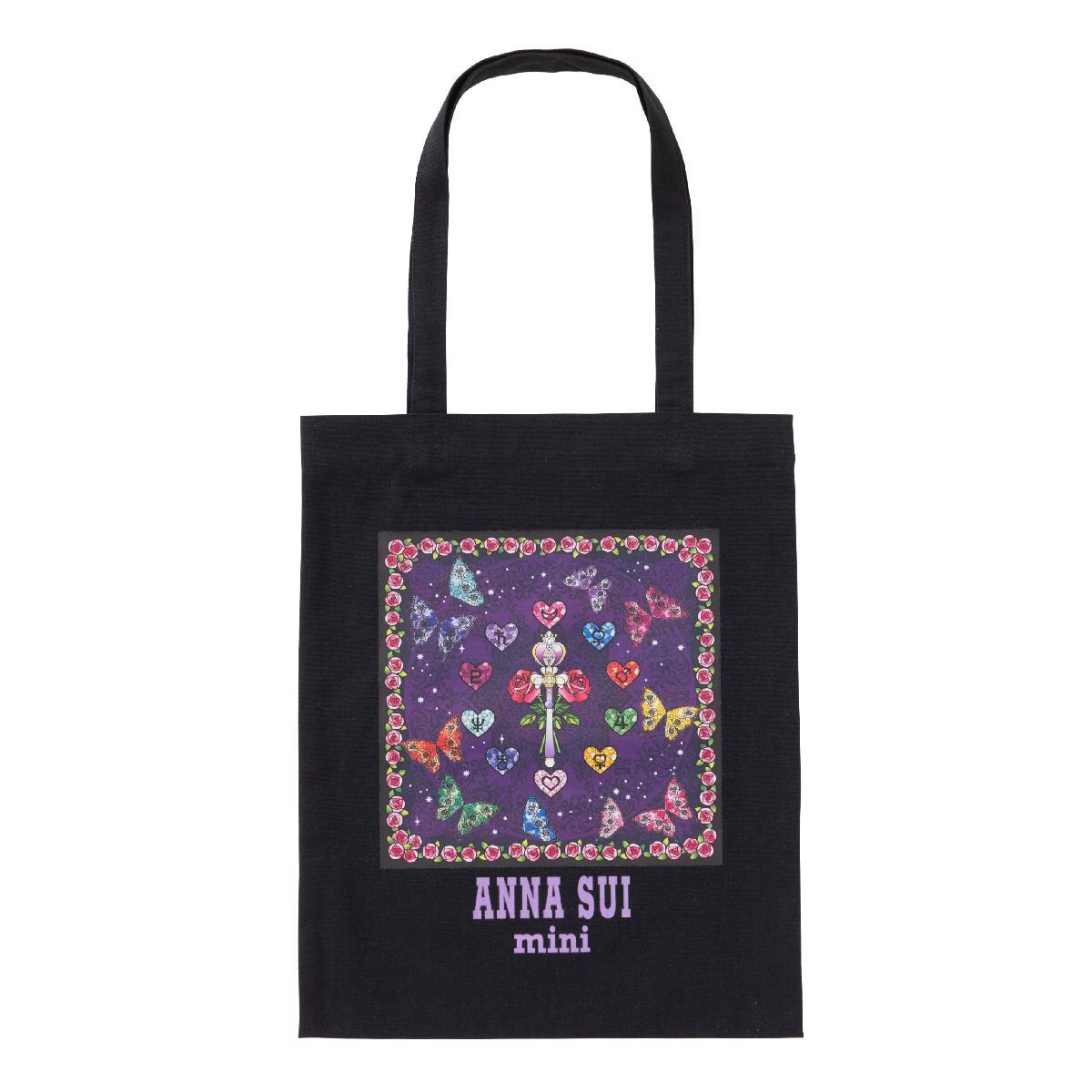 美少女戦士セーラームーン×ANNA SUI mini レッスンバッグ | 美少女戦士