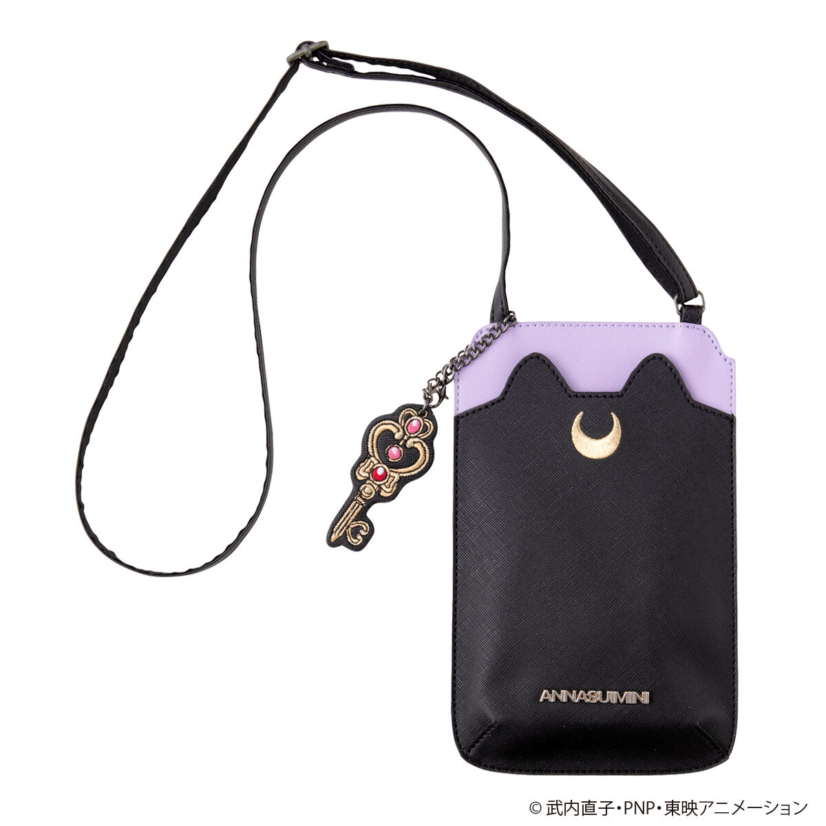 美少女戦士セーラームーン×ANNA SUI mini　ミニポシェット