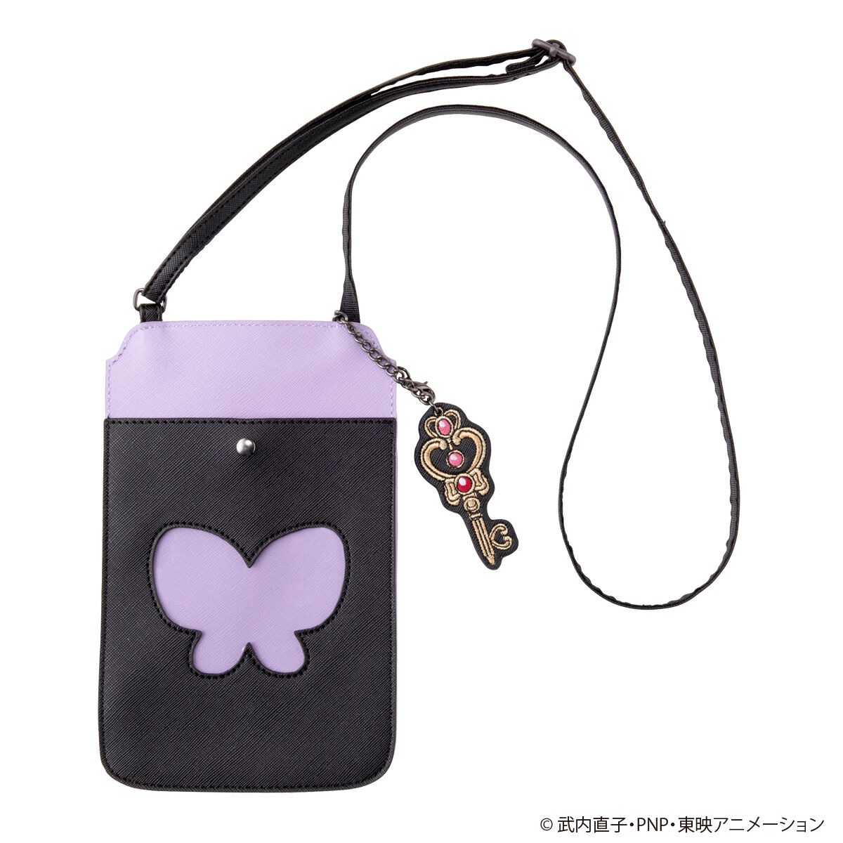 美少女戦士セーラームーン×ANNA SUI mini　ミニポシェット