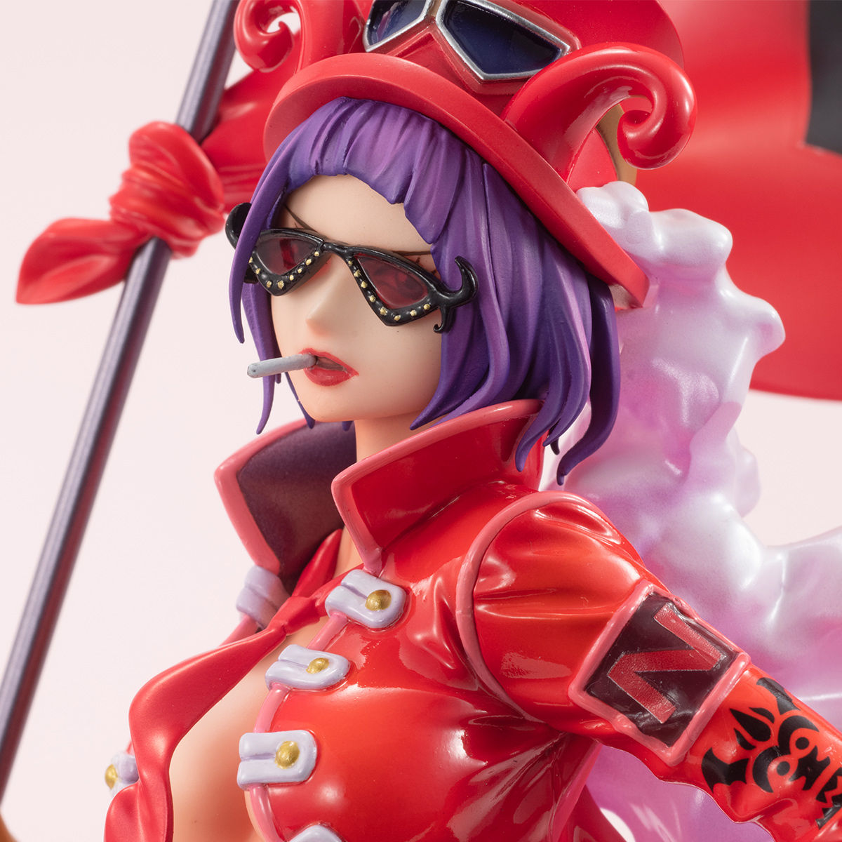 抽選販売】Portrait.Of.Pirates ワンピース “LIMITED EDITION” 革命軍“東軍”軍隊長 ベロ・ベティ | ONE  PIECE（ワンピース） フィギュア・プラモデル・プラキット | アニメグッズ ・おもちゃならプレミアムバンダイ｜バンダイナムコグループの公式通販サイト