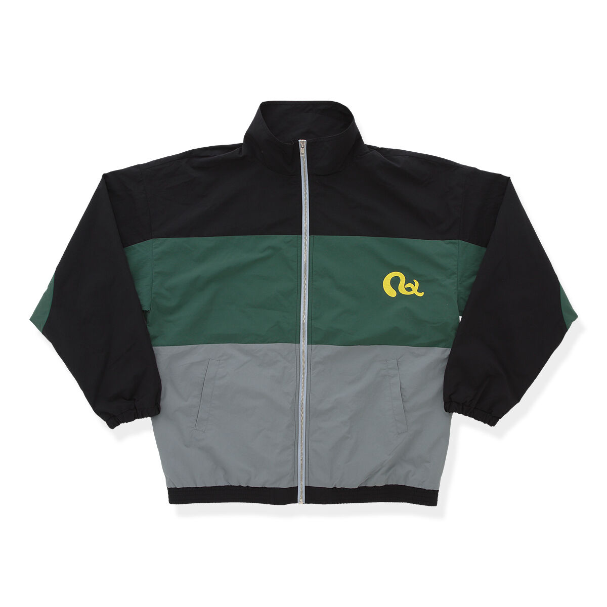 OY/オーワイ』 NYLON WIND BREAKER JACKET/ナイロン素材
