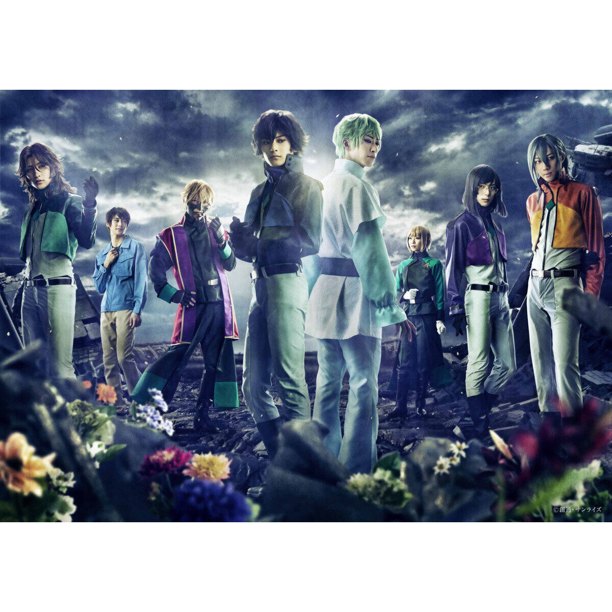 公演オフィシャル予約特典付き＞舞台『機動戦士ガンダム00 -破壊による