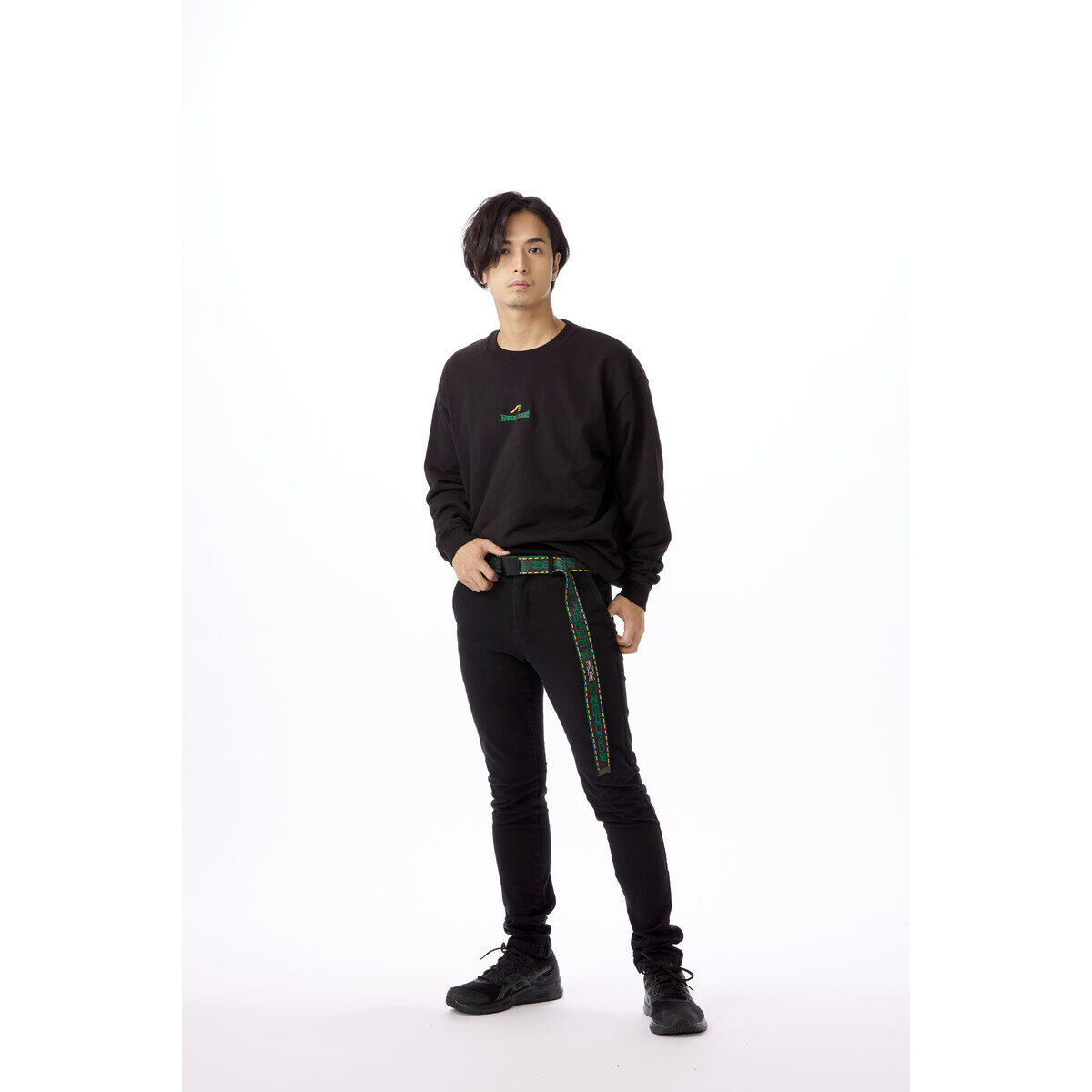 仮面ライダーゼロノス 刺繍ロゴ スウェット【3次受注22年4月発送