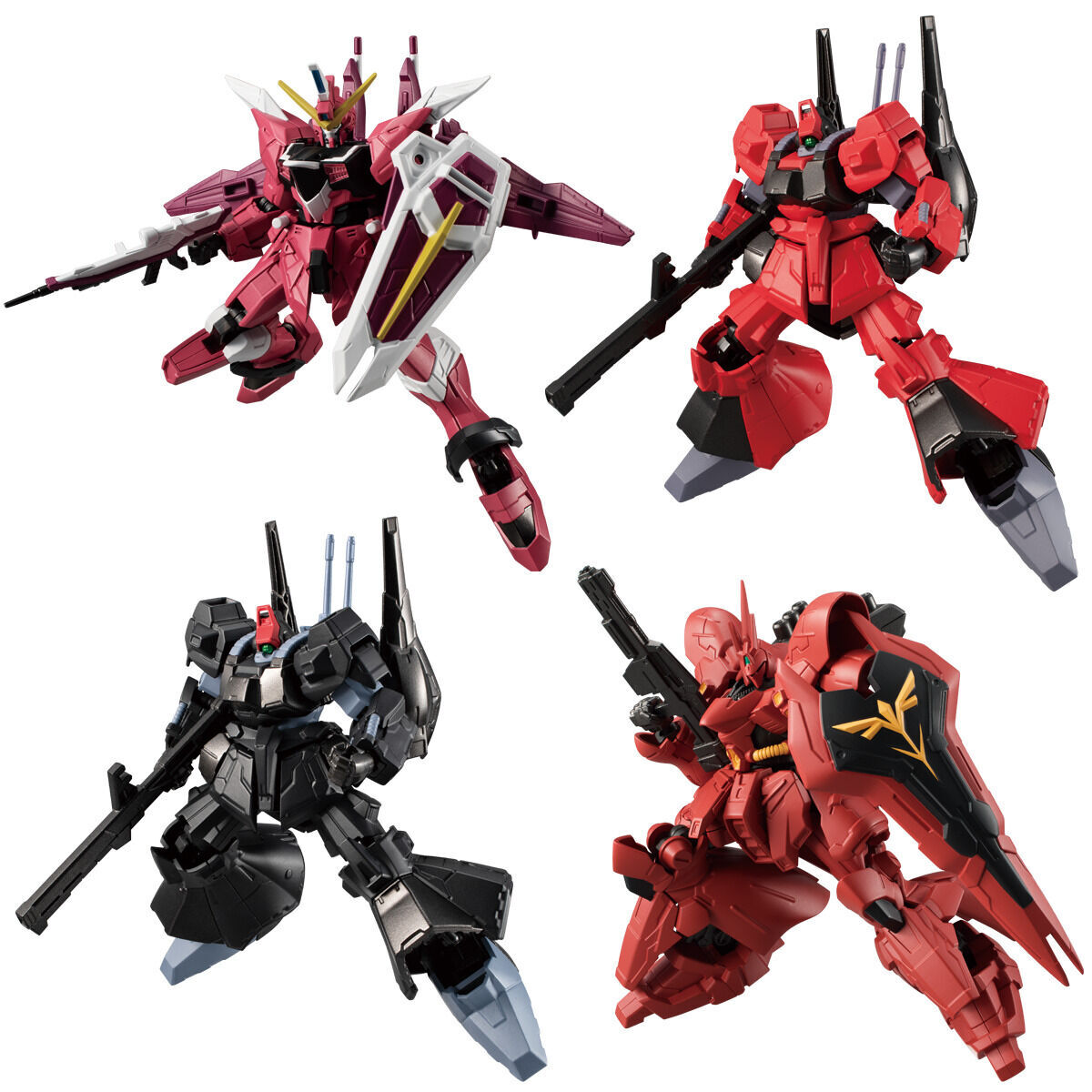 機動戦士ガンダム Gフレームfa 02 10個入 機動戦士ガンダムseed 趣味 コレクション バンダイナムコグループ公式通販サイト