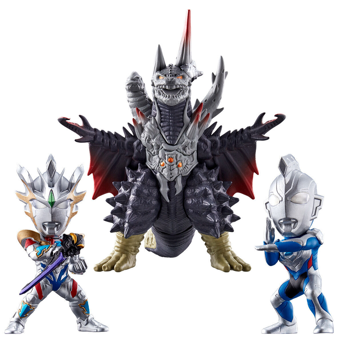 最新号掲載アイテム 新品未開封 CONVERGE コンバージウルトラマン ウルトラセブン フィギュア