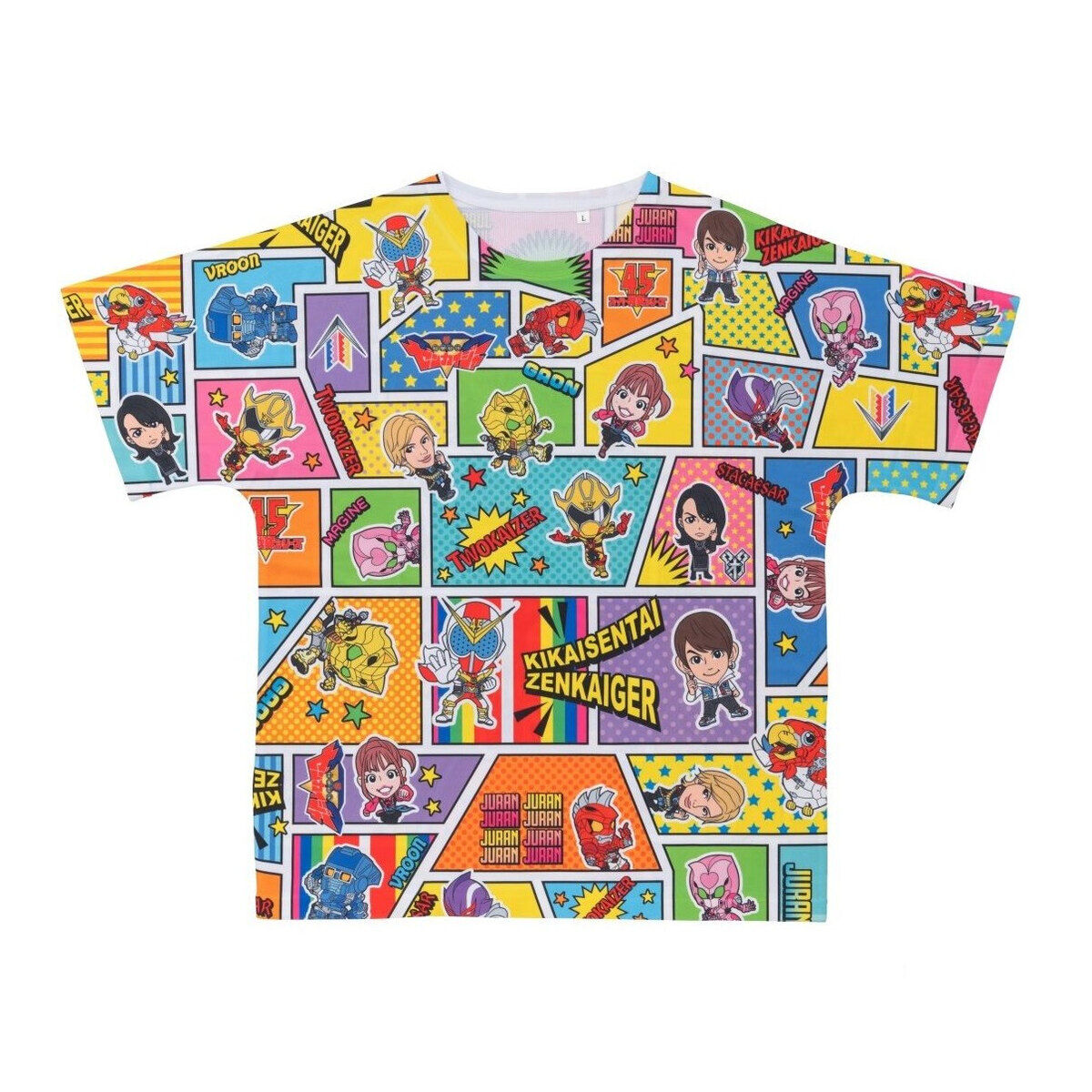 北斗の拳Tシャツ 吉祥寺サンロード ラッキー賞 100枚限定 北斗の拳Tシャツ 2026サンロード 吉祥寺サンロード ラッキー賞 100枚限定