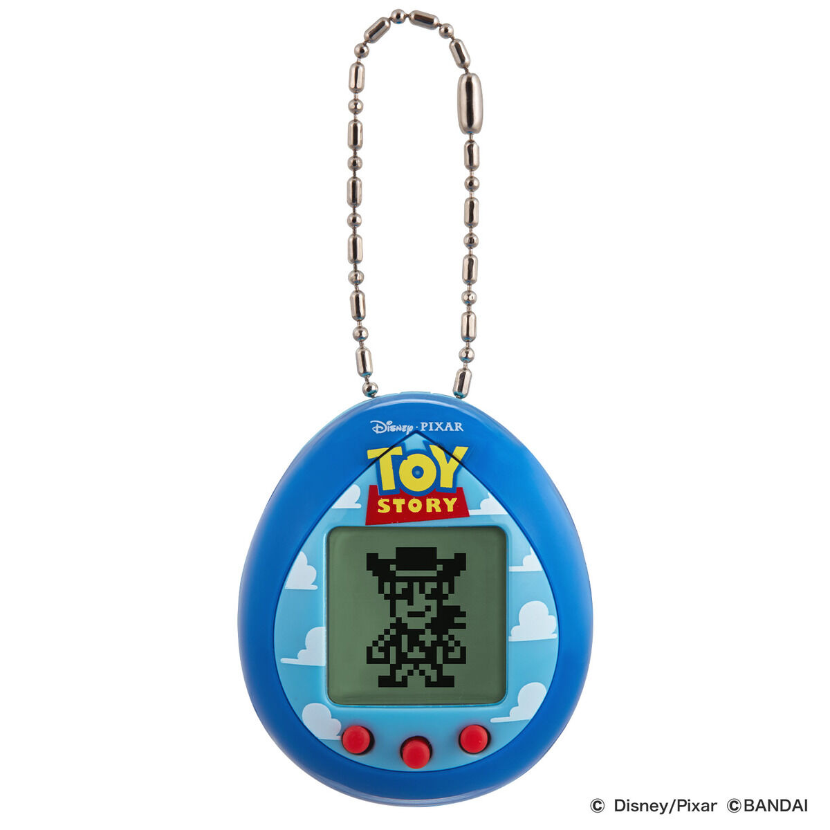 Toy Story Tamagotchi Clouds Paint Ver たまごっちシリーズ バンダイ公式サイト