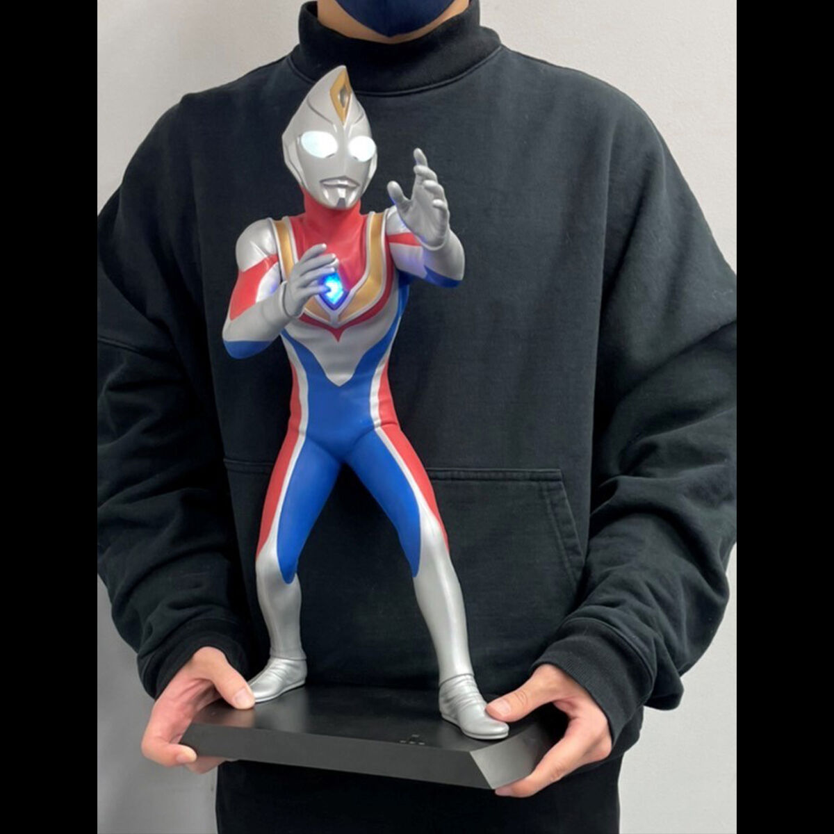 メガハウス ウルトラマンダイナ フラッシュタイプフィギュア 限定商品-