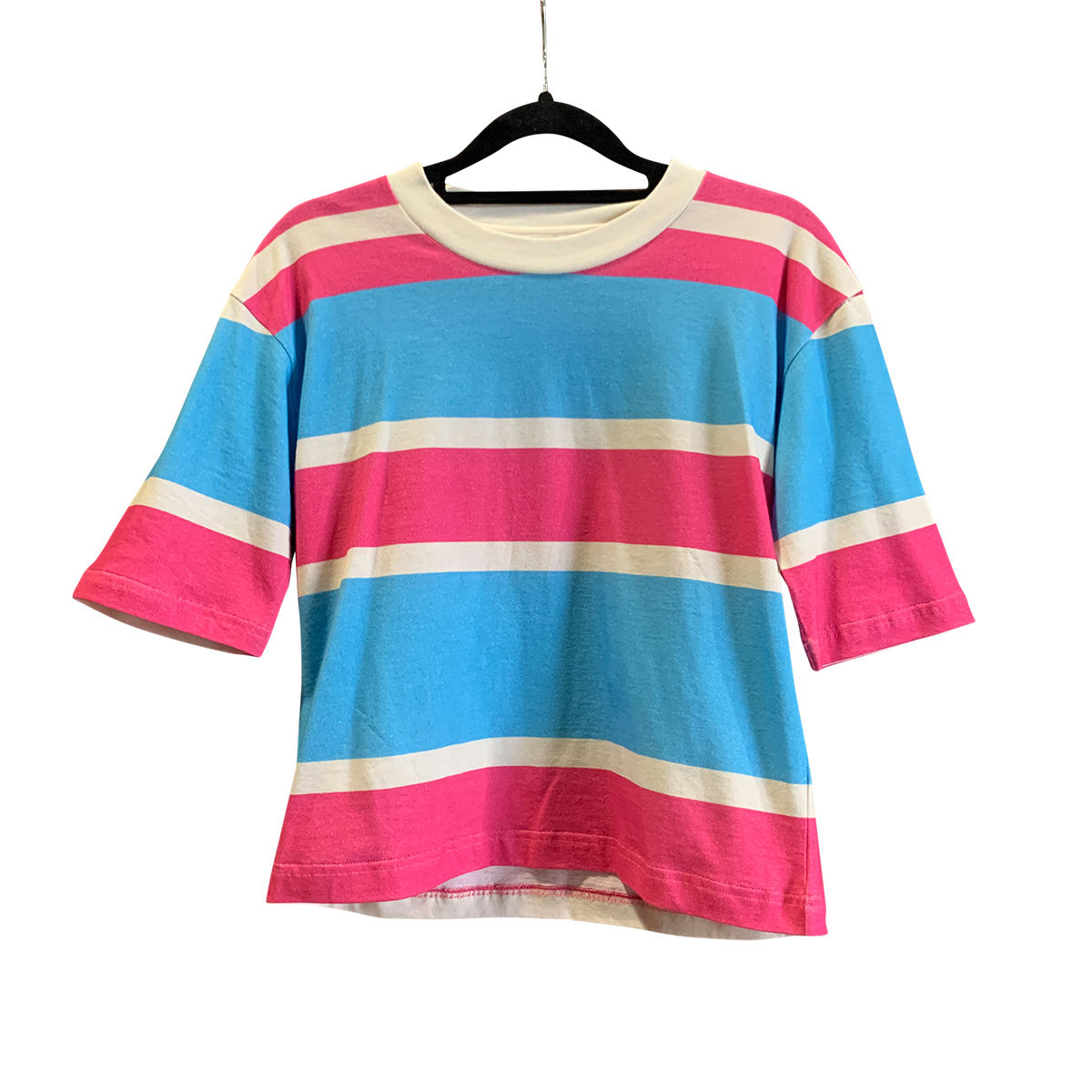 機界戦隊ゼンカイジャー 五色田介人 BONBONCIEL ボーダーカットソー