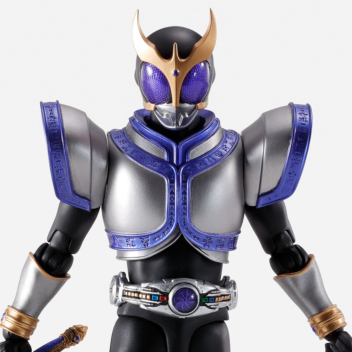 フィギュアーツ 真骨彫製法 仮面ライダークウガ タイタンフォーム - 特撮