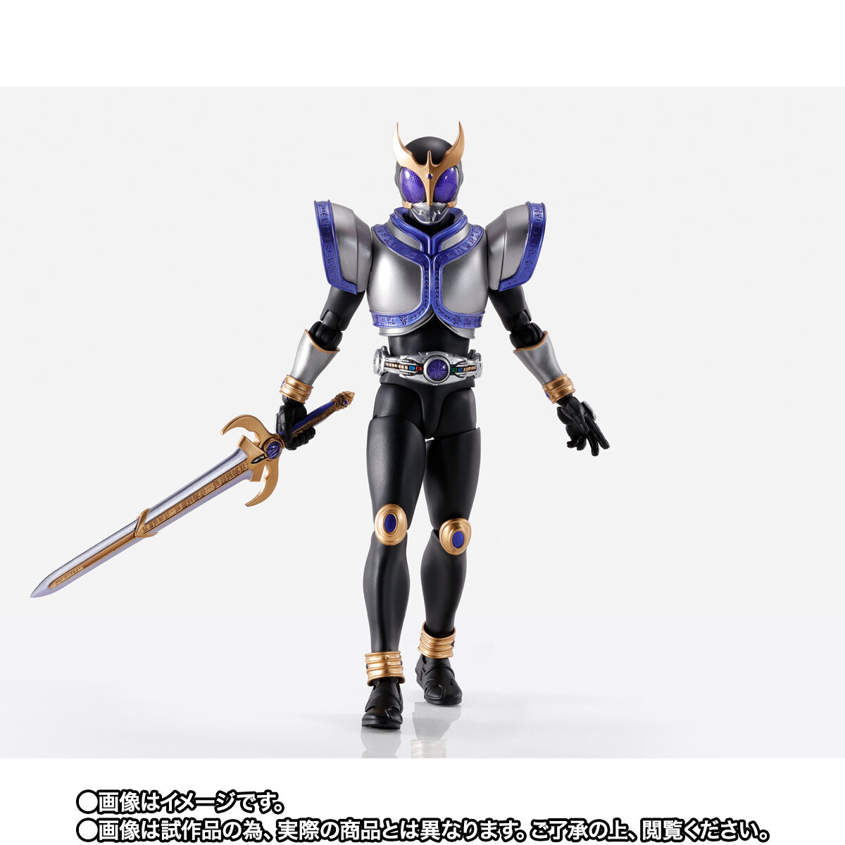 新品新作 ヤフオク! - バンダイ S.H.Figuarts 仮面ライダークウガ ライ