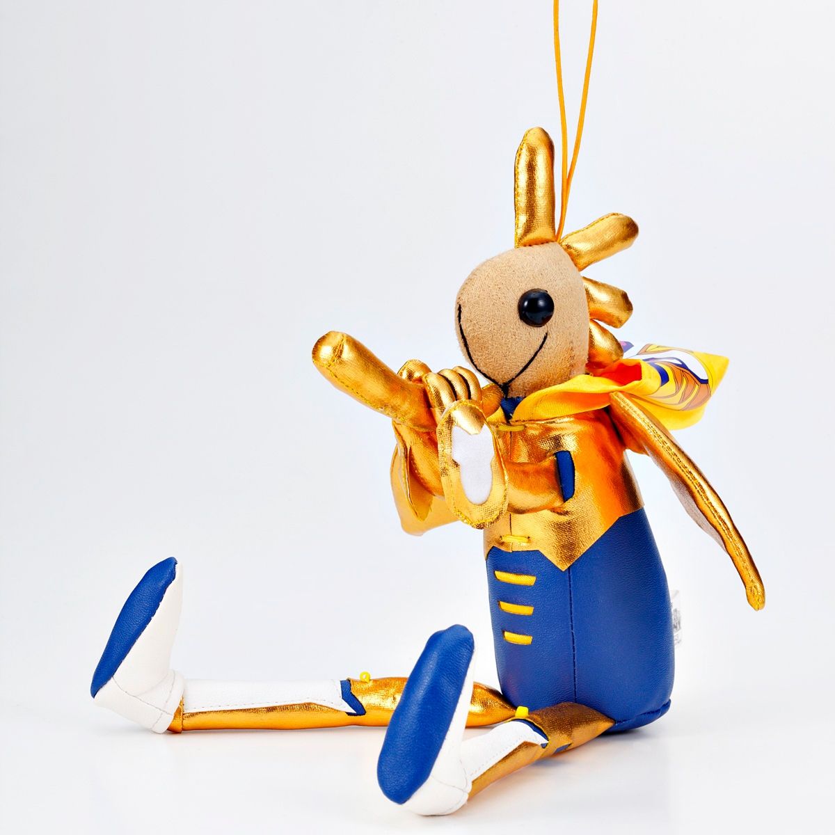 劇場版 TIGER & BUNNY -The Rising- でっかいココペリ人形チャーム 劇場版 TIGER & BUNNY -The Rising- でっかいココペリ人形チャーム