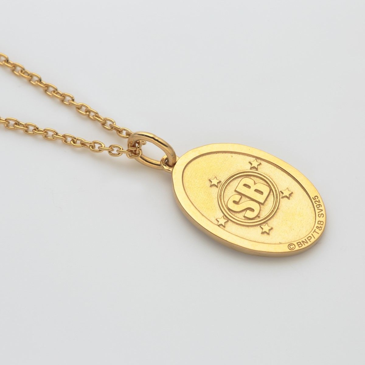 TIGER & BUNNY 女神 silver925 ネックレス | TIGER & BUNNY 