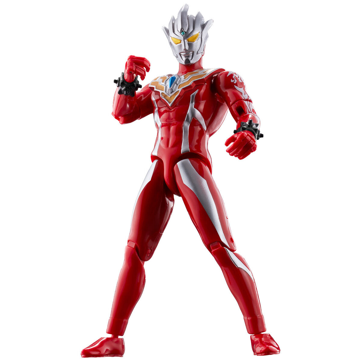 日本未入荷 バンダイ BANDAI ウルトラアクションフィギュア