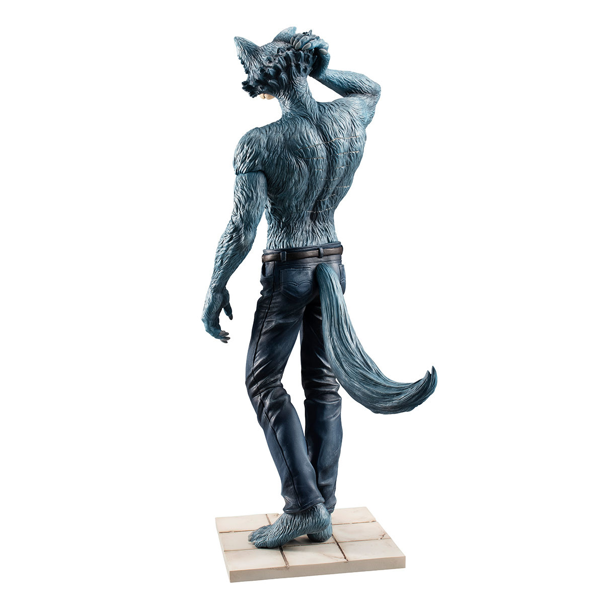 抽選販売】BEASTARS ハイイロオオカミのレゴシ | フィギュア