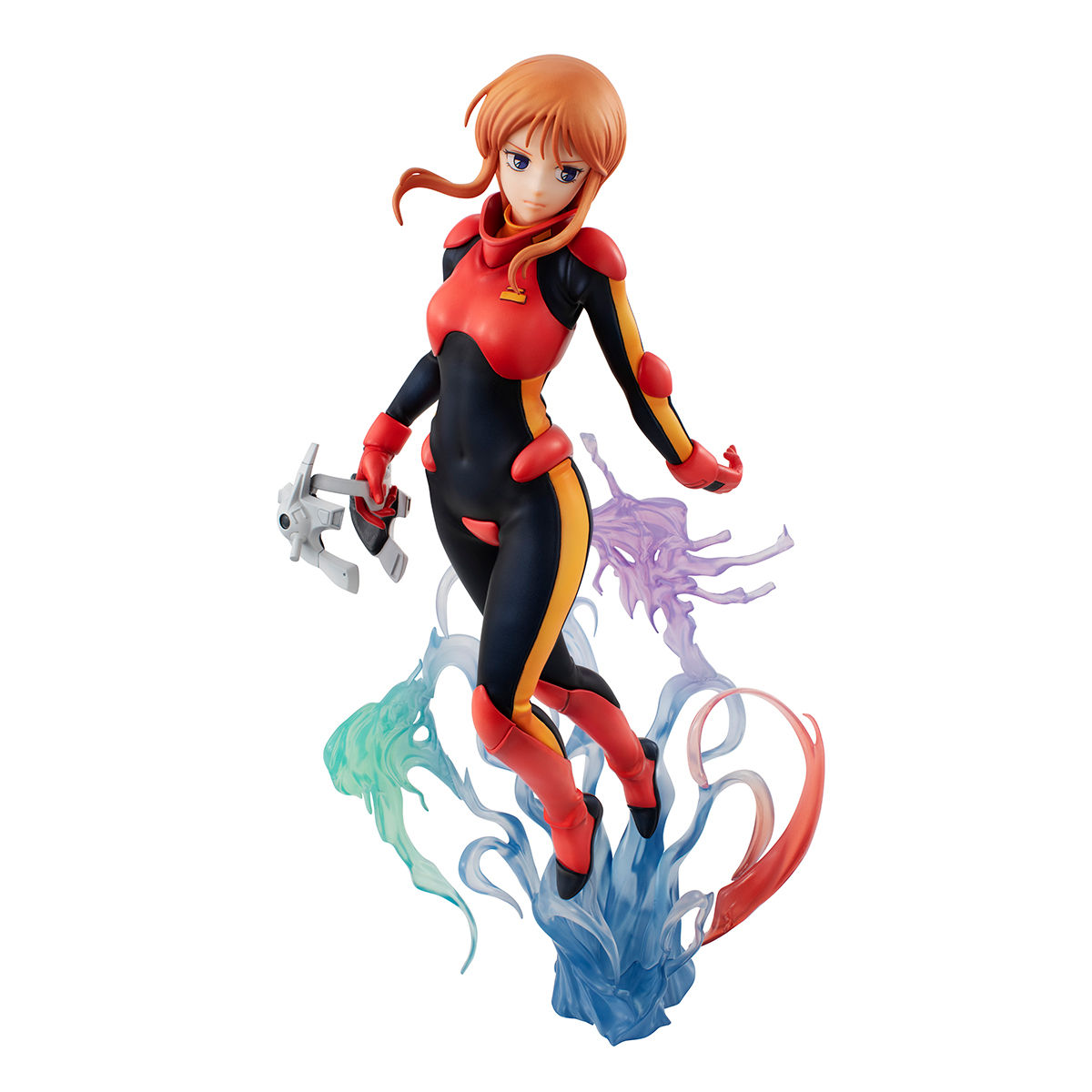 BANDAI バンダイスピリッツ Figure-rise Standard プルツー : し