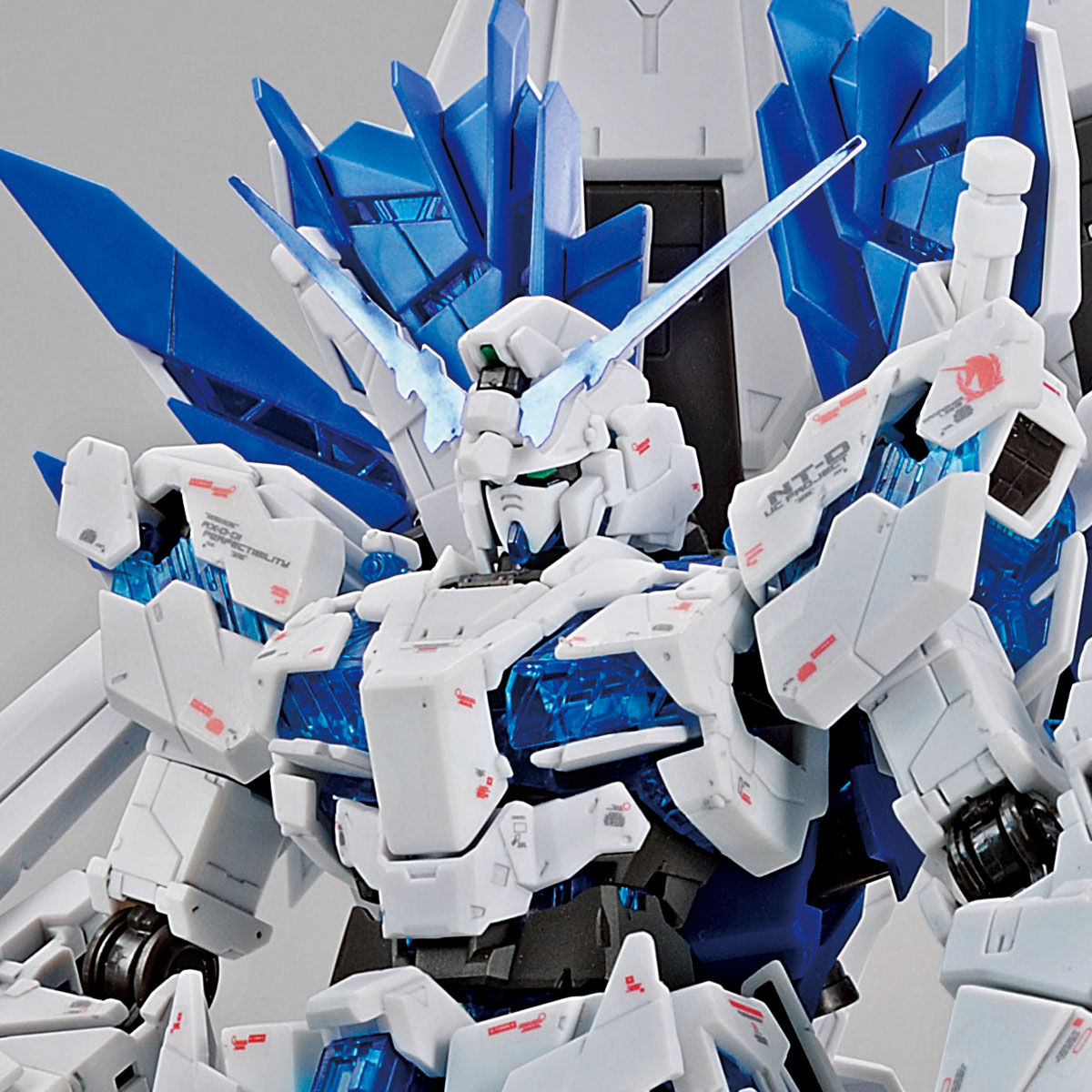 RG 1/144 RX-0 Unicorn Gundam Perfectibility