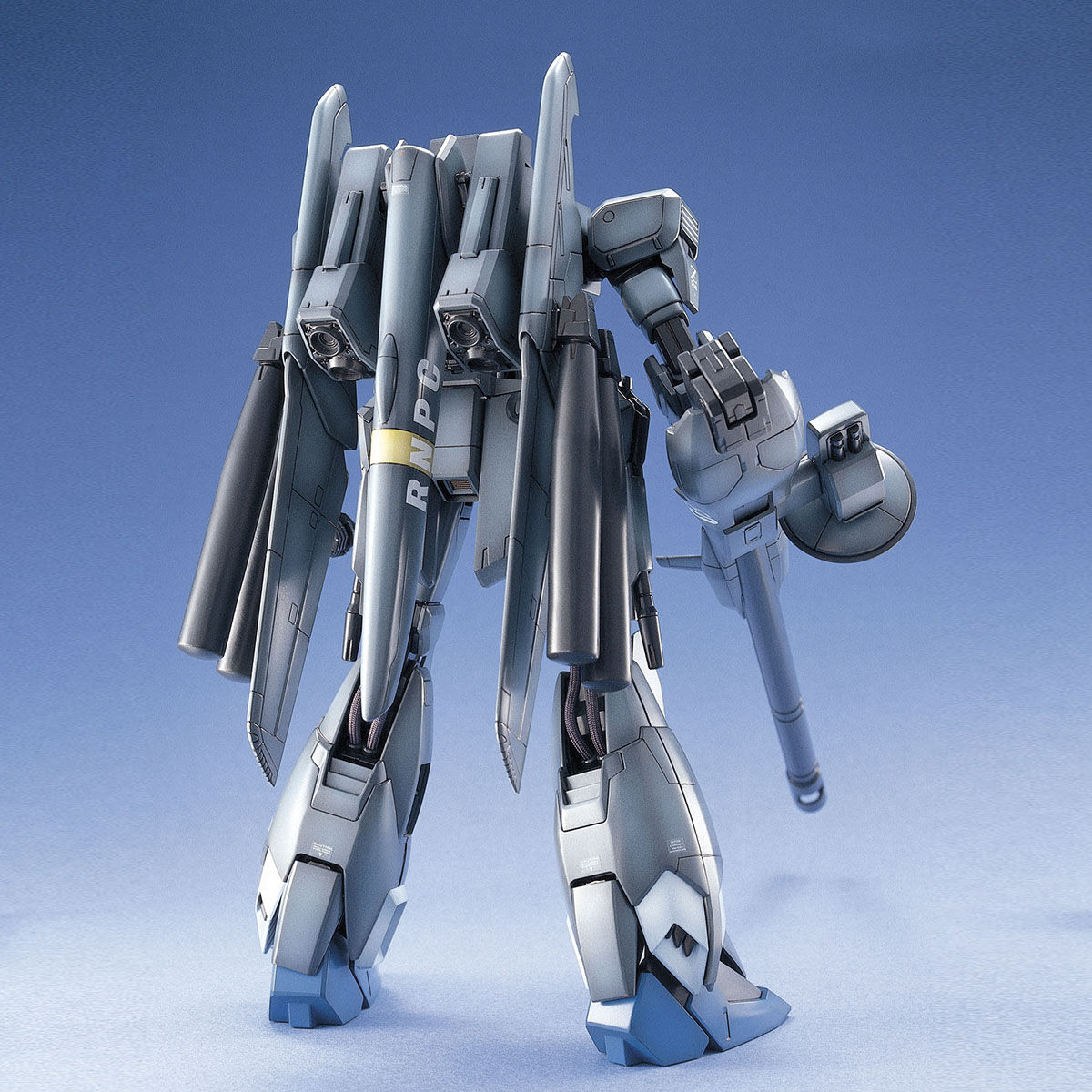 MG 1/100 MSZ－006C1 ゼータプラス C1 | ガンダムシリーズ