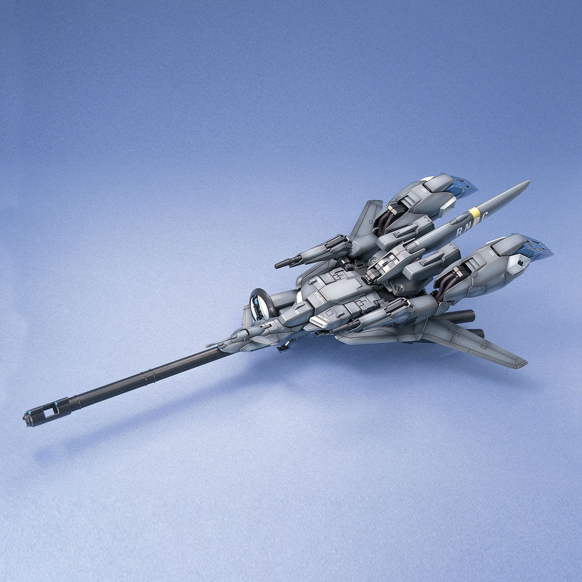 MG 1/100 MSZ－006C1 ゼータプラス C1 | ガンダムシリーズ