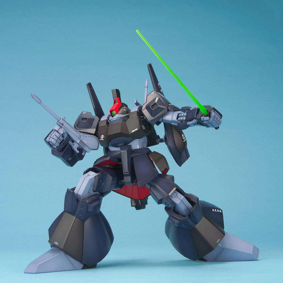 MG 99リック・ディアス 1/100 バンダイ MG 1/100 リックディアス | 機動戦士Zガンダム フィギュア