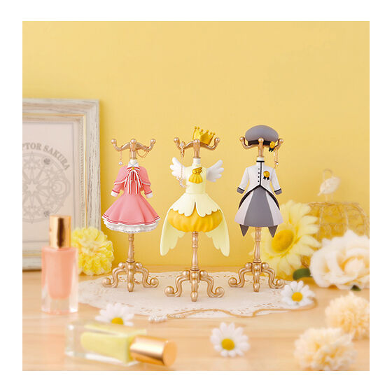 capsule トルソー カードキャプターさくら2|ガシャポンオフィシャル