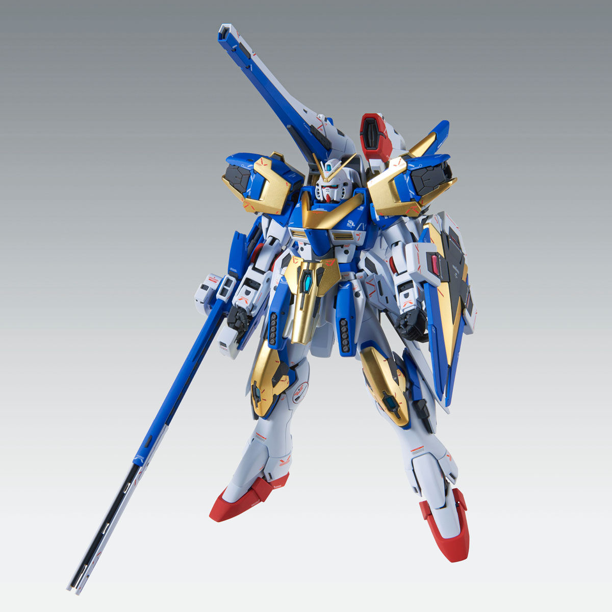 MG 1/100 V2アサルトバスターガンダム Ver.Ka【再販】【3次