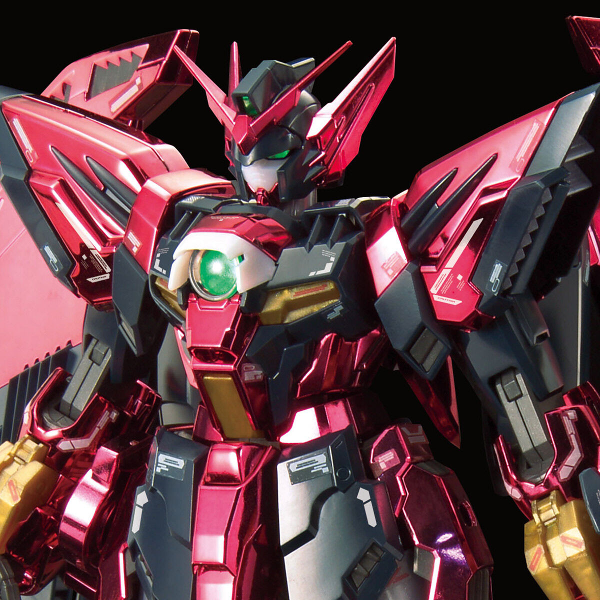 MG 1/100 OZ-13MS Gundam Epyon(Endless Waltz Special Coating)