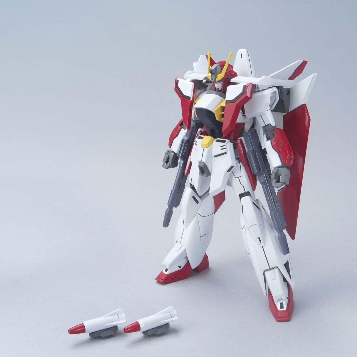 HGACガンダムx＆ガンダムエアマスター 2個まとめ売り HGAW 1/144 ガンダムダブルエックス、ガンダムエアマスター 2体