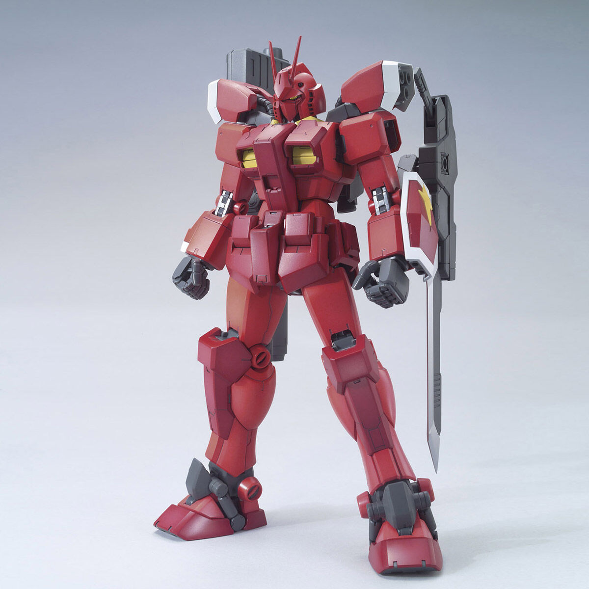 バンダイバンダイ MGBF 1／100 ガンダムアメイジングレッドウォーリア