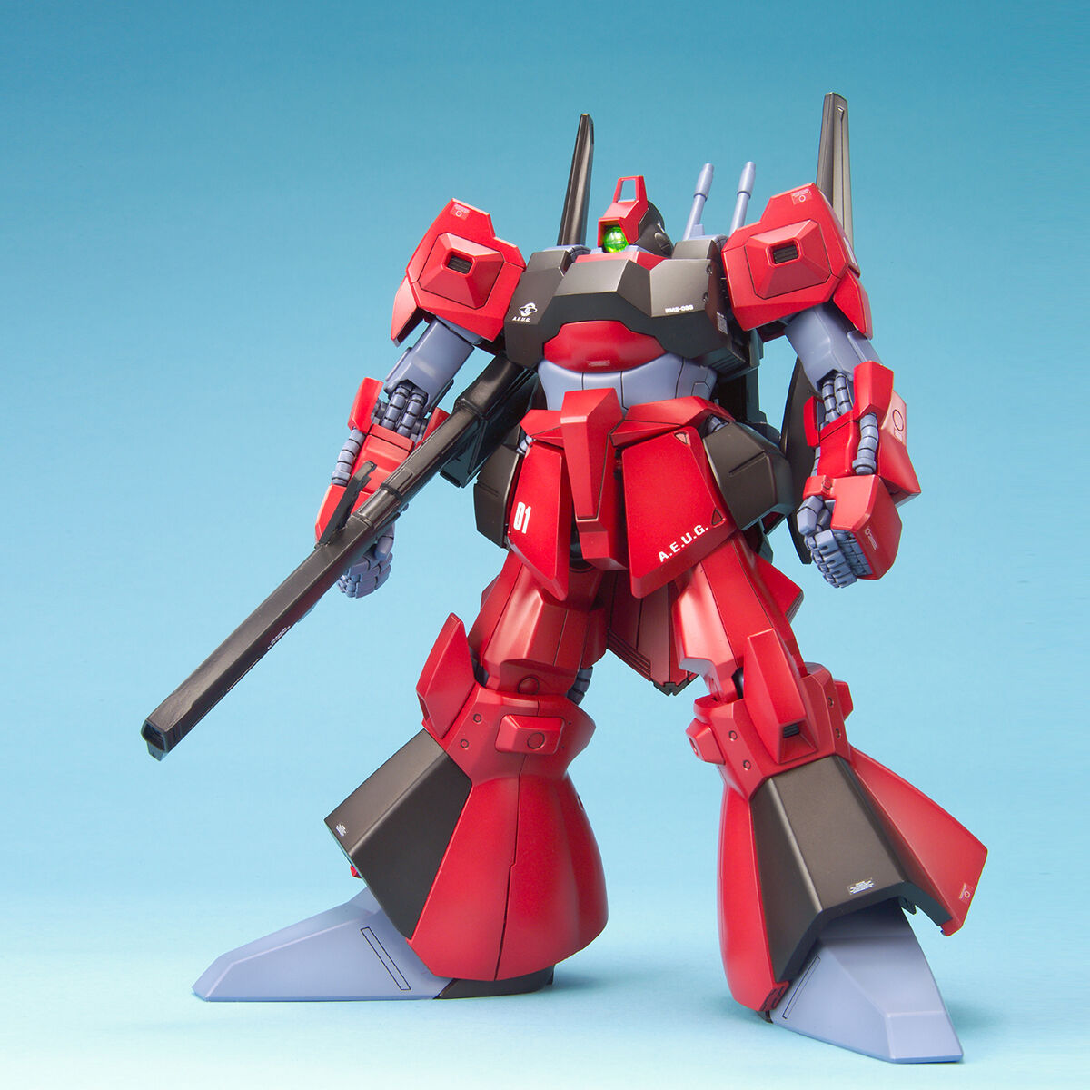 ＭＧ 1/100 リックディアス（クワトロ機） | 機動戦士Ｚガンダム フィギュア・プラモデル・プラキット | アニメグッズ  ・おもちゃならプレミアムバンダイ｜バンダイナムコグループの公式通販サイト