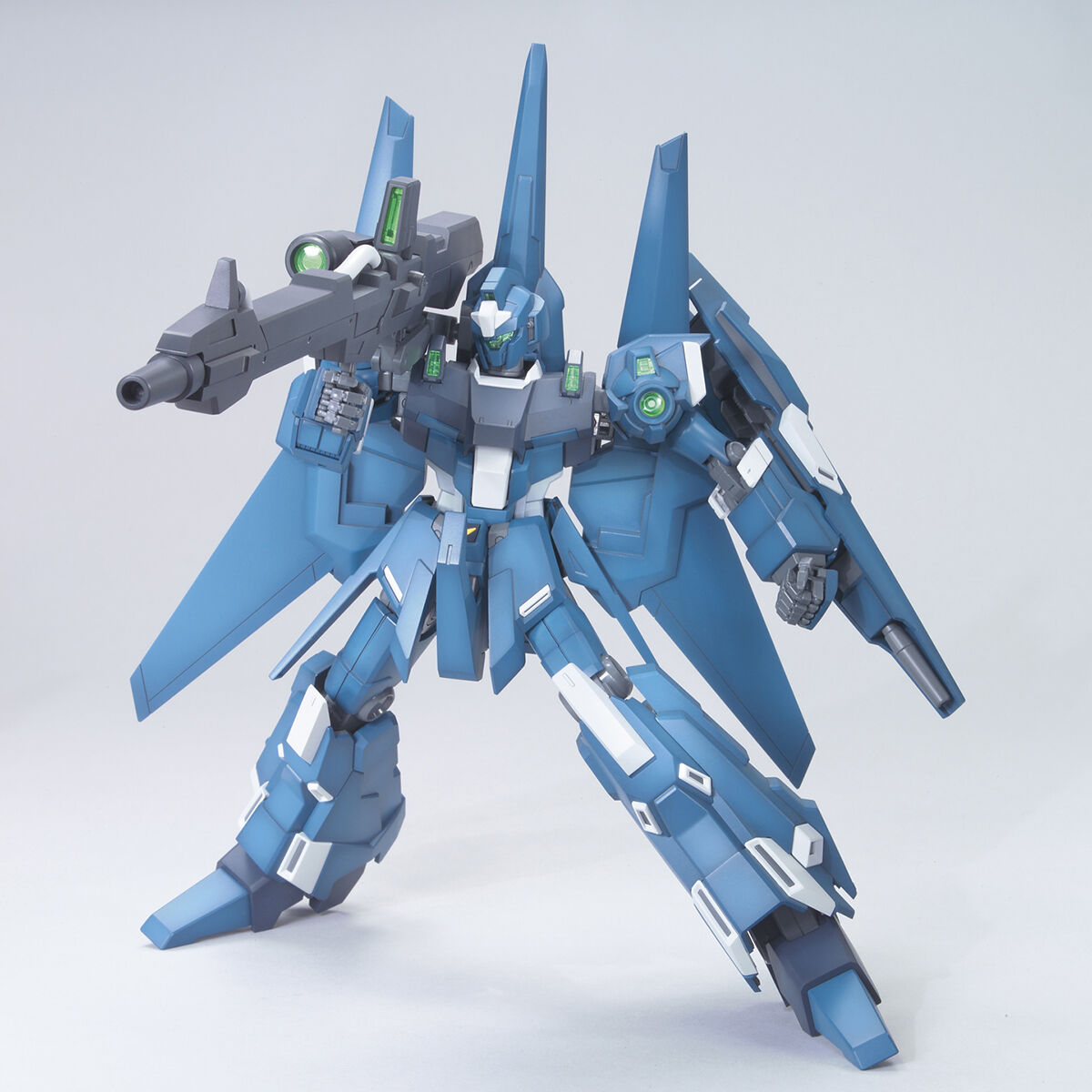 ＭＧ 1/100 ＲＺＧ－９５Ｃ リゼル（隊長機） | 機動戦士ガンダムUC[ユニコーン] フィギュア・プラモデル・プラキット | アニメグッズ  ・おもちゃならプレミアムバンダイ｜バンダイナムコグループの公式通販サイト