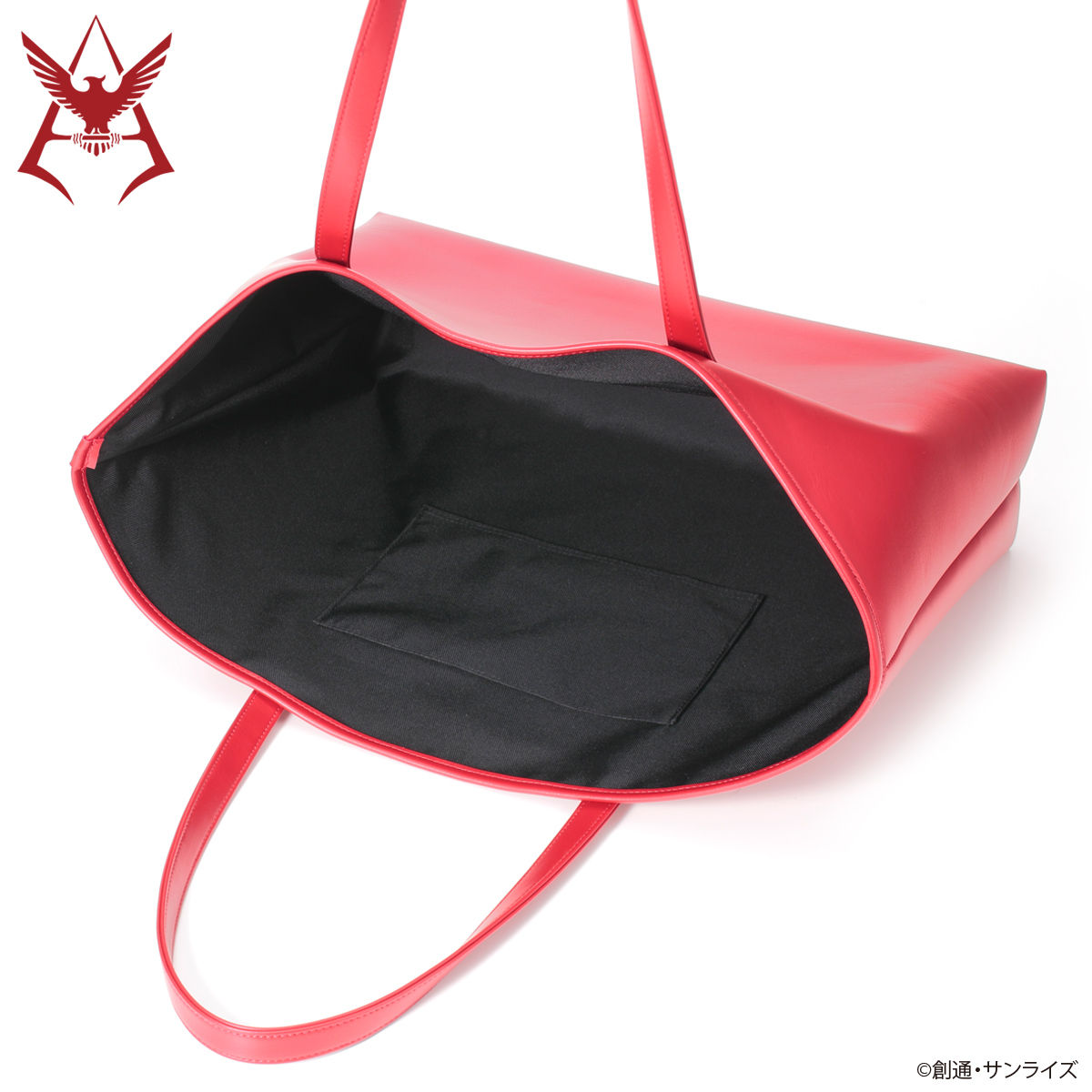 機動戦士ガンダム シャアマークゴールドVer. トートバッグ | 機動戦士