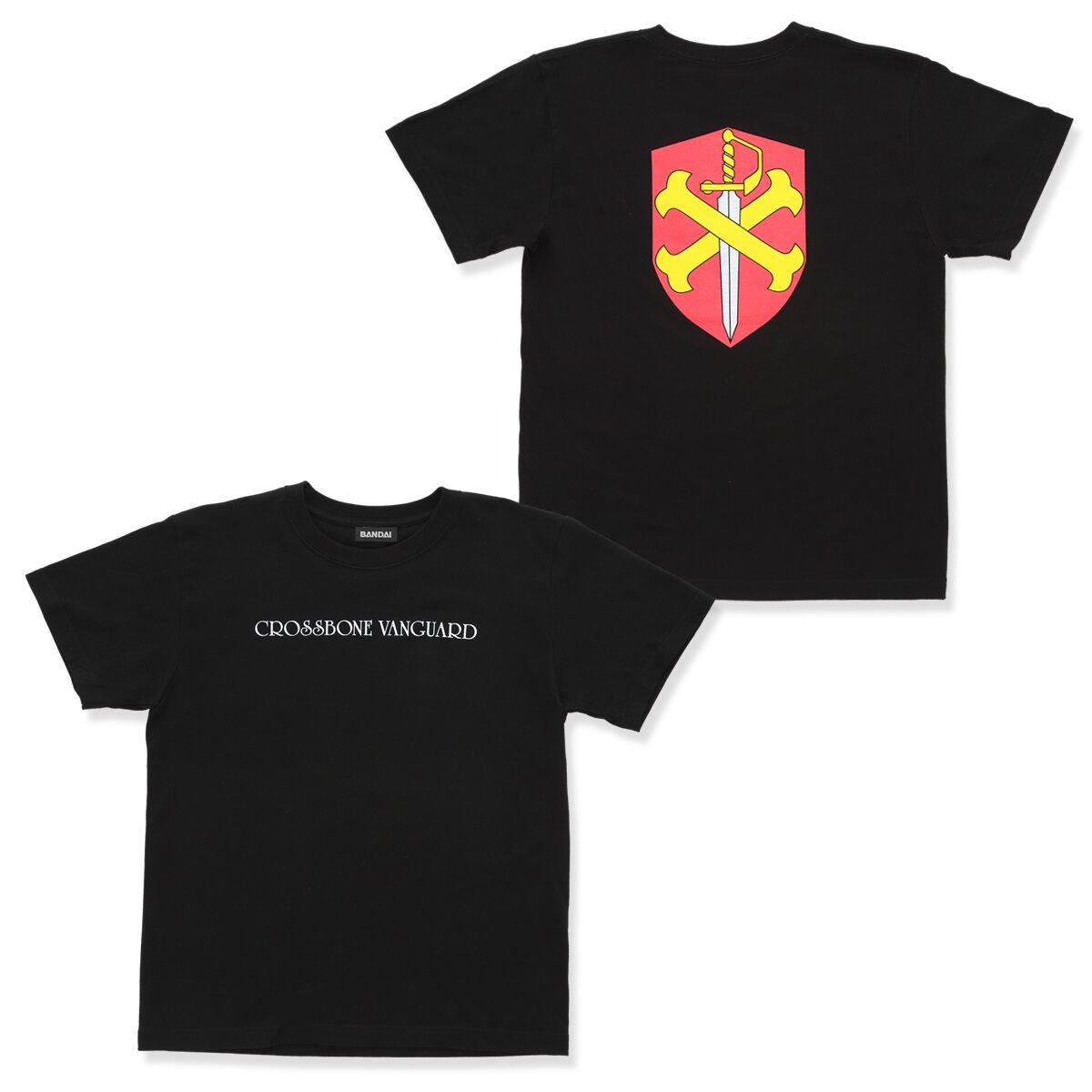 機動戦士ガンダムF91 Tシャツ クロスボーン・バンガード | 機動戦士