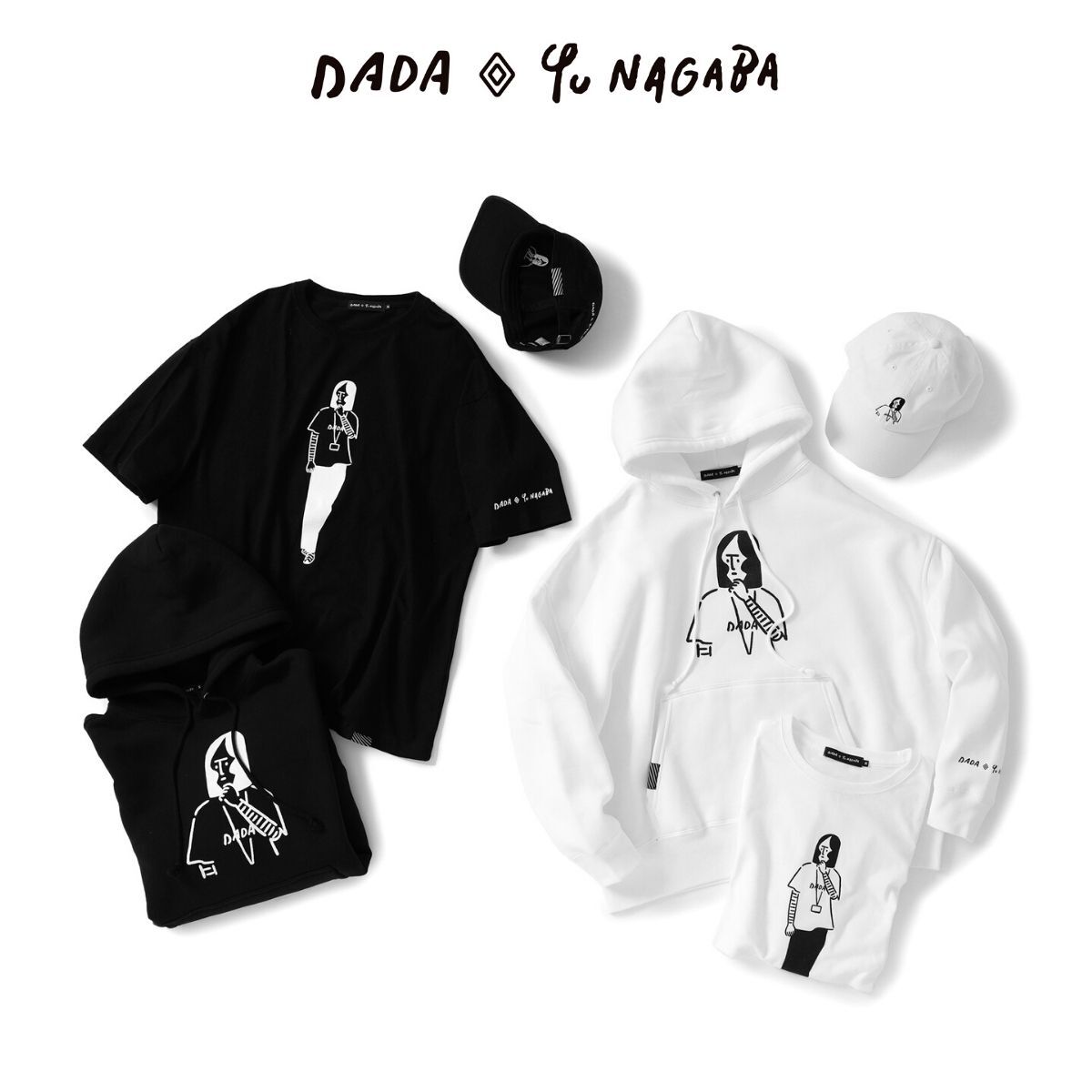 DADA×Yu NAGABA Tee shirt | ウルトラマン ファッション・アクセサリー