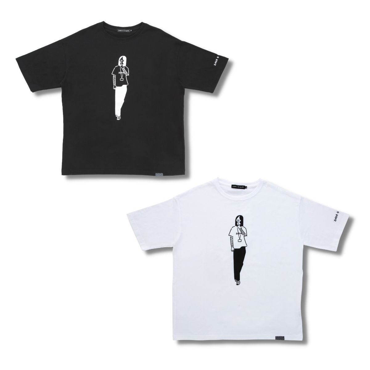 DADA×Yu NAGABA Tee shirt | ウルトラマン ファッション・アクセサリー 