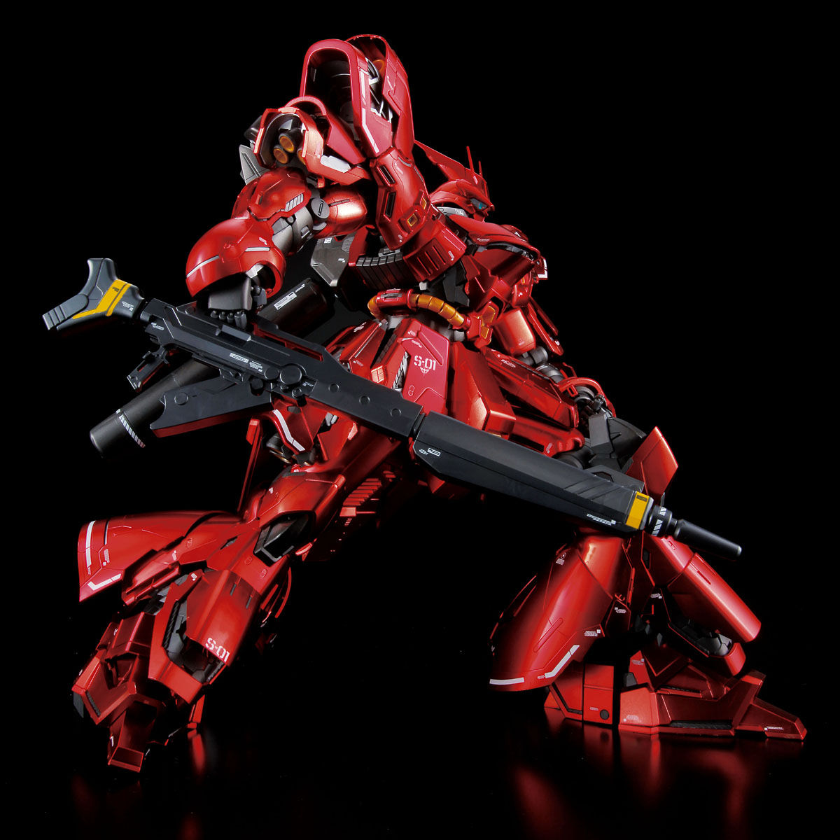 ＭＧ 1/100 【ガンダムベース限定】 サザビーVer.Ka［スペシャルコーティング］【通常配送】| プレミアムバンダイ