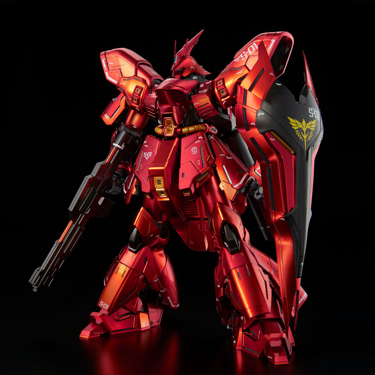 ＭＧ 1/100 【ガンダムベース限定】 サザビーVer.Ka［スペシャルコーティング］【通常配送】| プレミアムバンダイ