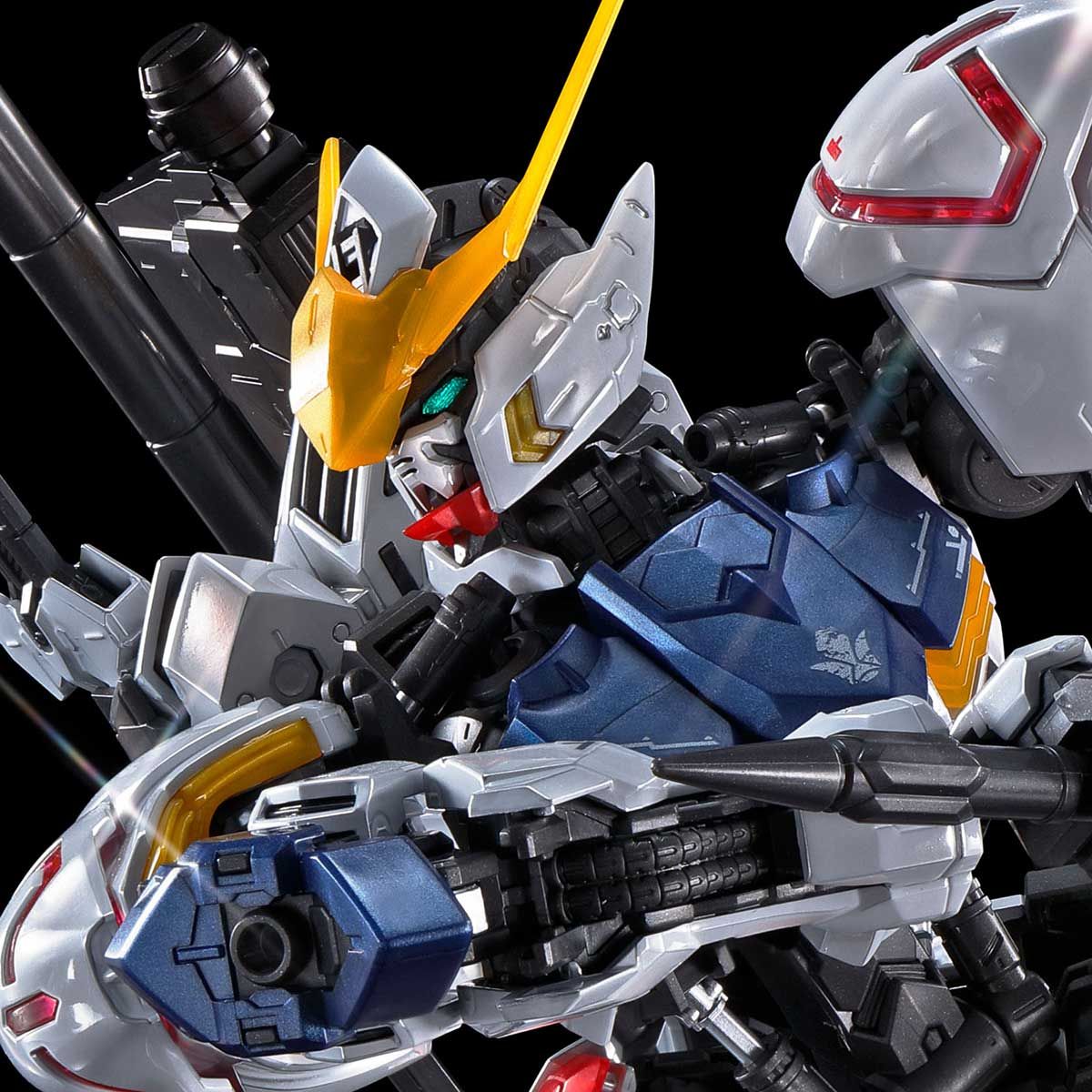 MG 1/100 ガンダムバルバトス チタニウムフィニッシュホビー・楽器・アート