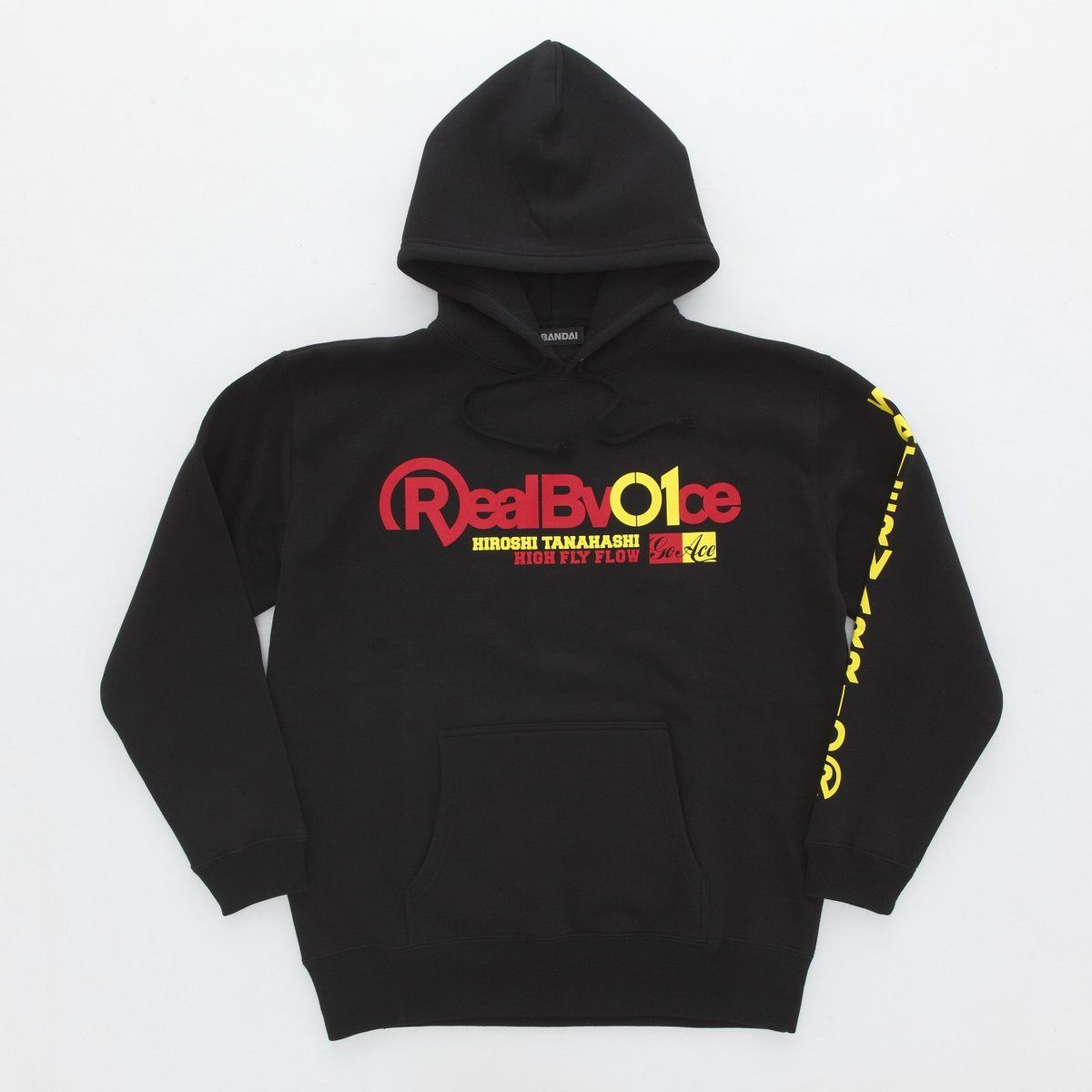 仮面ライダーゼロワン×棚橋弘至×RealBvoice パーカー | 仮面ライダー