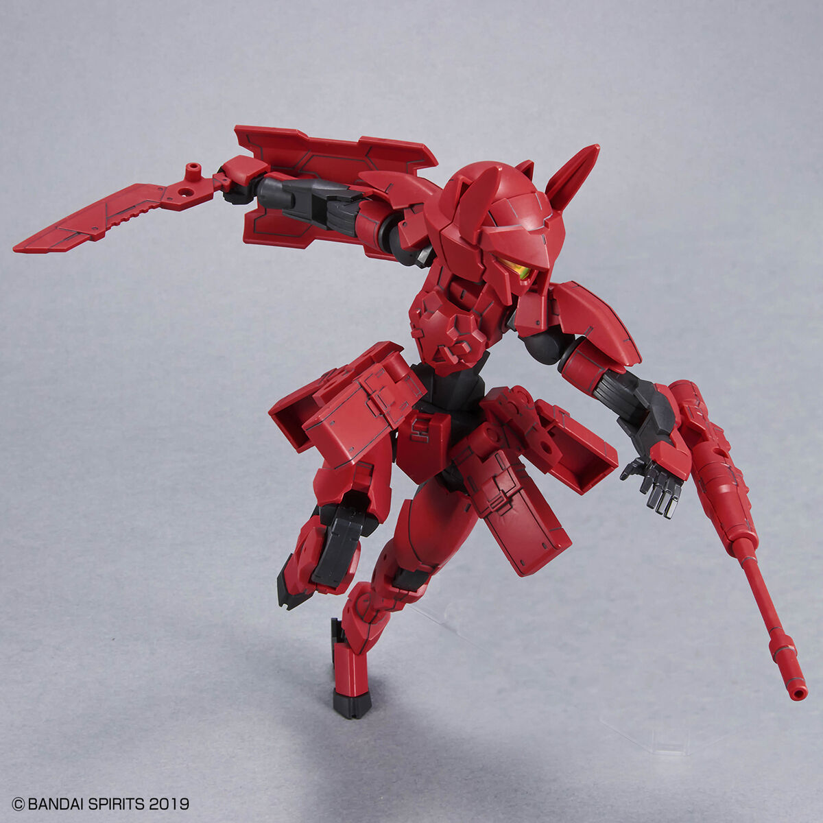 30MM 1/144 EXM-E7c スピナティア (コマンド仕様)｜バンダイ ホビーサイト