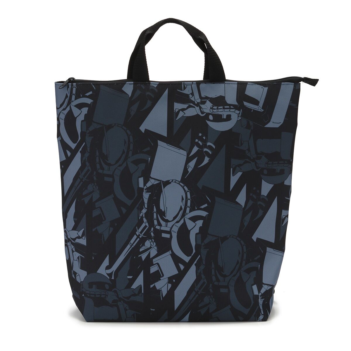 プレミアムバンダイ2wayトートバッグ 機動戦士ガンダム ザクの日アイテム 2WAYトートバッグ | 機動戦士