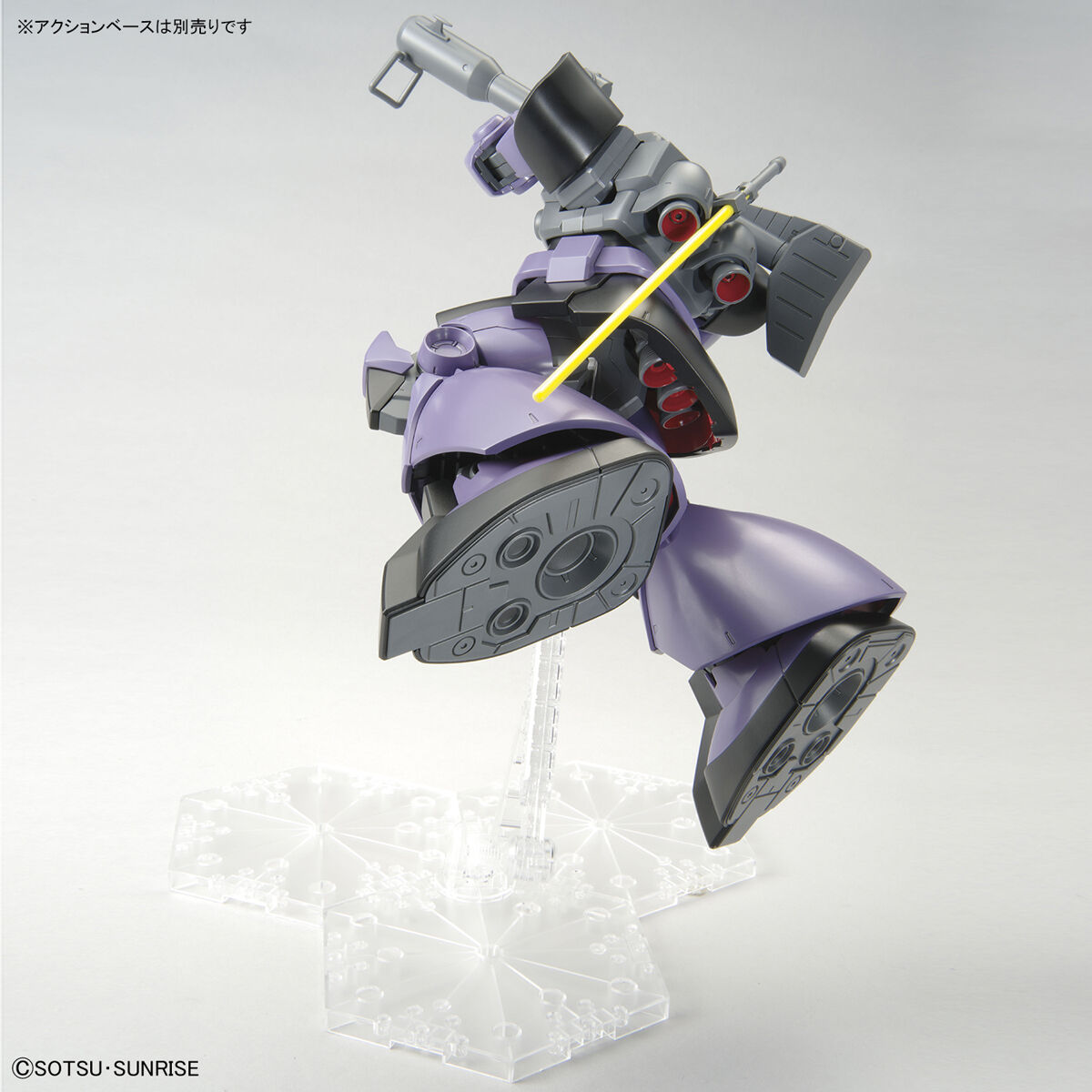 BANDAI SPIRITS MG 機動戦士ガンダム ドム 1/100スケール ドム